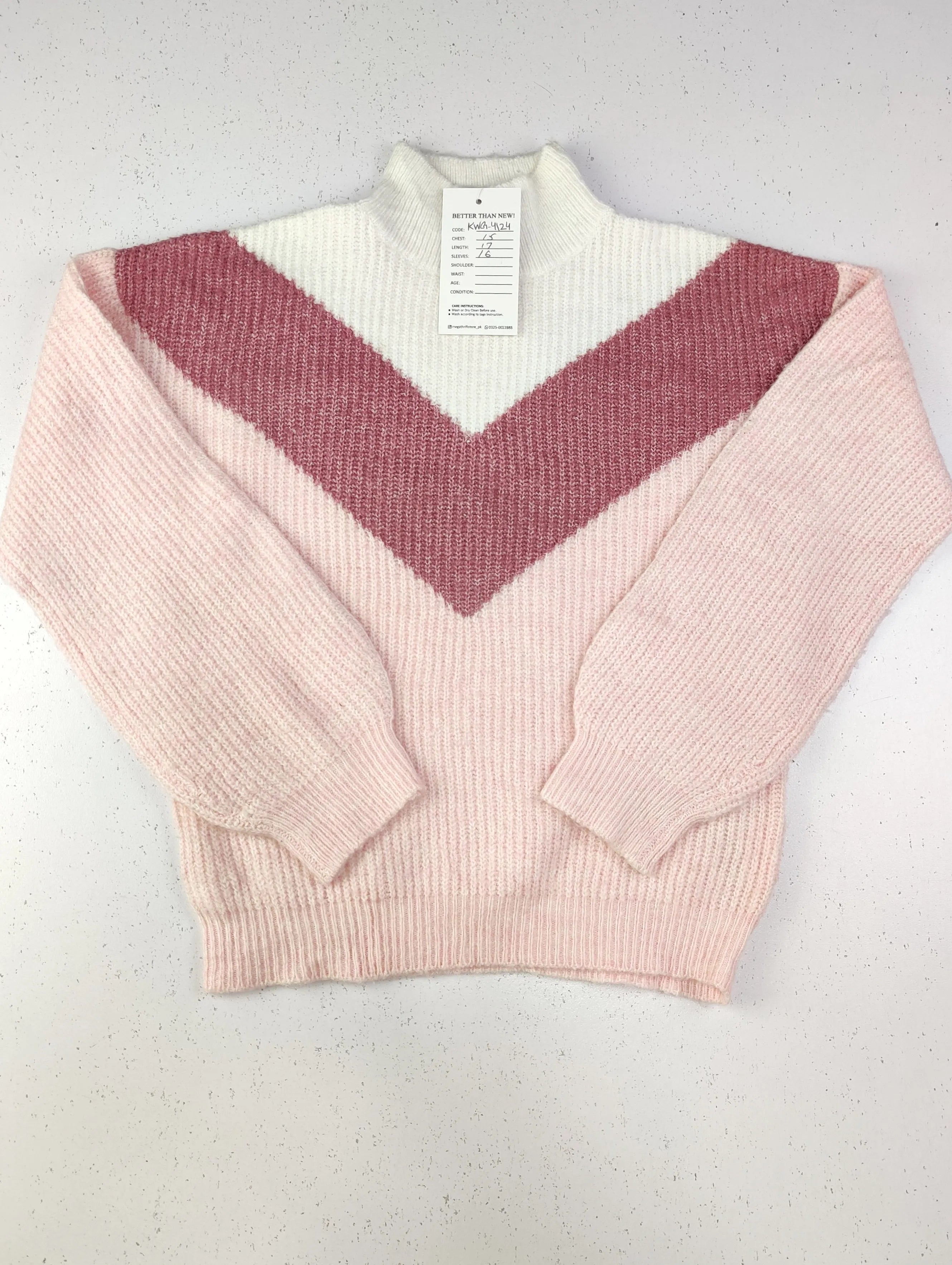 Buy online pre-used pre-loved 100% authentic & Original branded Primark (KWG-4124) available in Pakistan. Top international brands avilable.