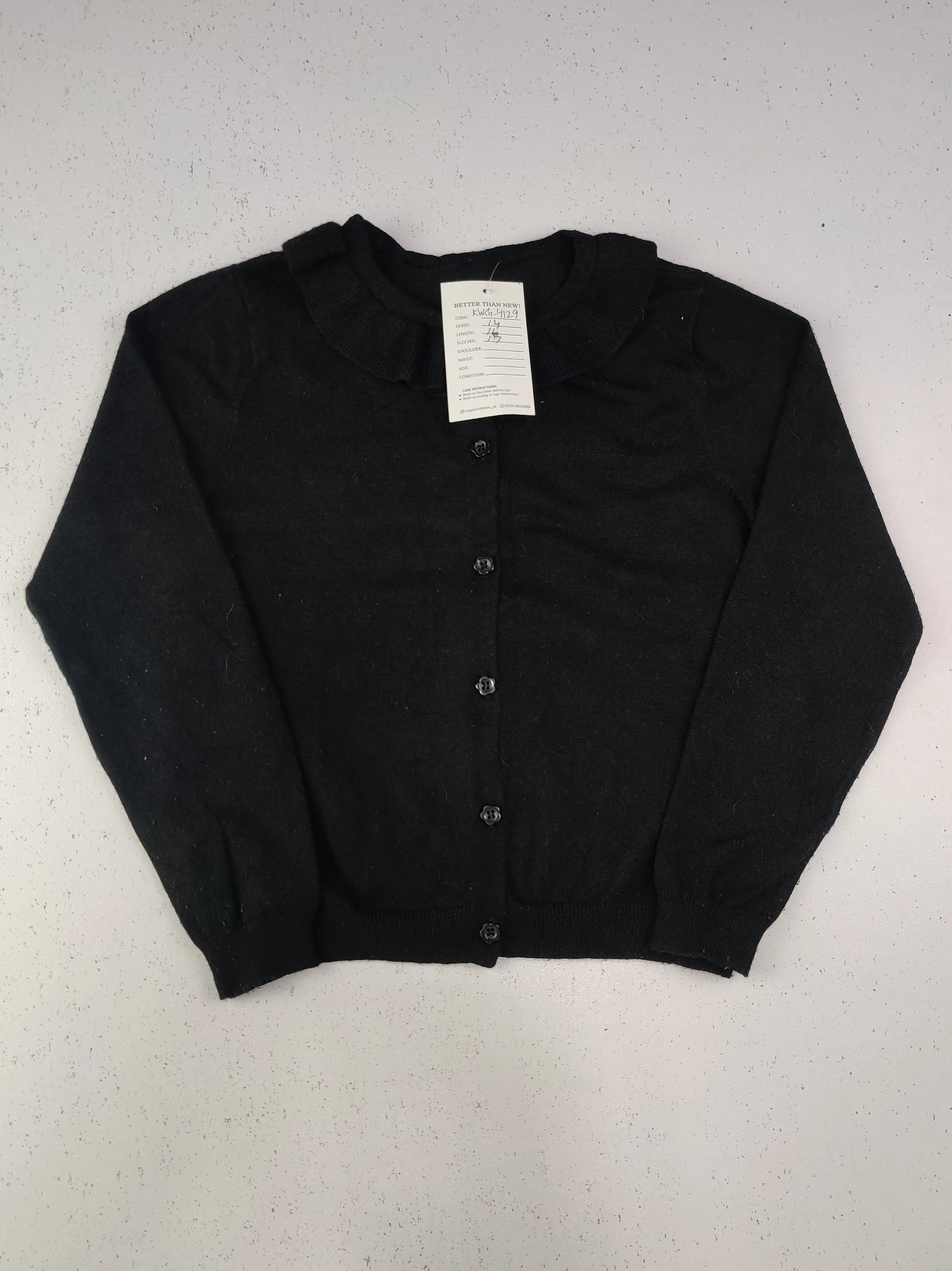 Buy online pre-used pre-loved 100% authentic & Original branded Dunnes Stores (KWG-4129) available in Pakistan. Top international brands avilable.