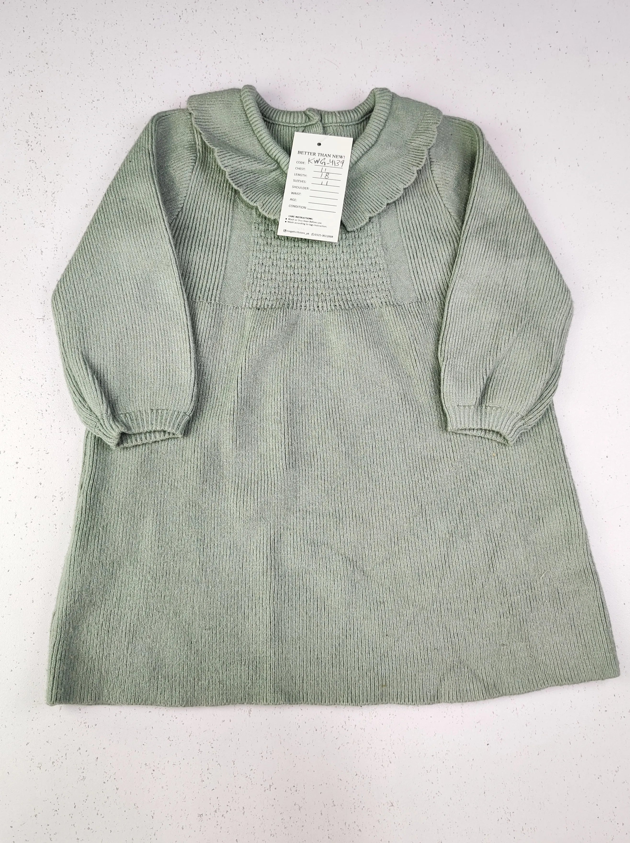 Buy online pre-used pre-loved 100% authentic & Original branded Dunnes Stores (KWG-4139) available in Pakistan. Top international brands avilable.