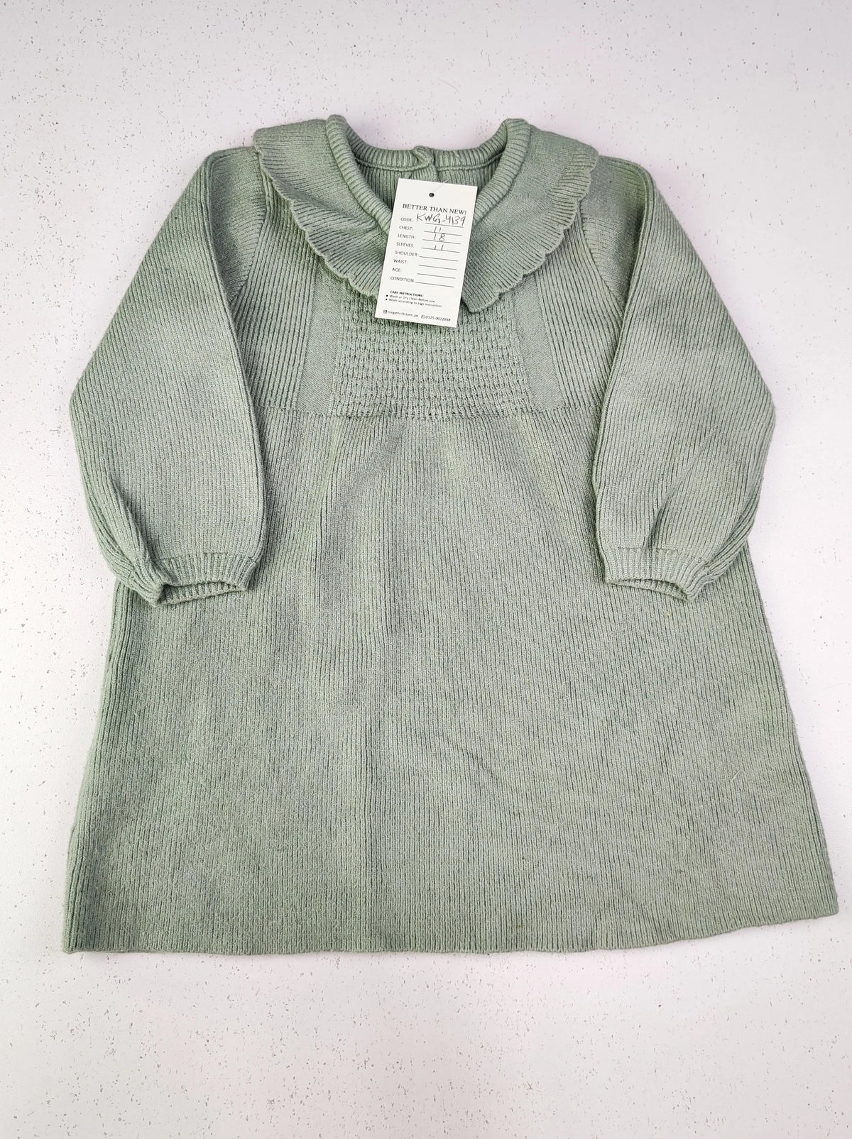 Buy online pre-used pre-loved 100% authentic & Original branded Dunnes Stores (KWG-4139) available in Pakistan. Top international brands avilable.