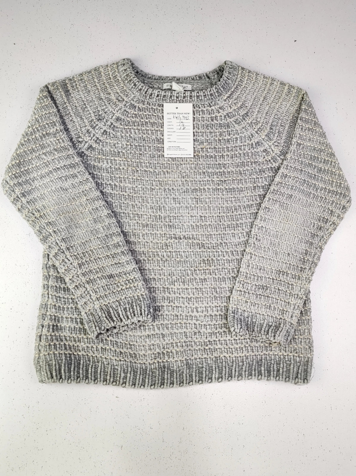 Buy online pre-used pre-loved 100% authentic & Original branded Primark (KWG-4143) available in Pakistan. Top international brands avilable.