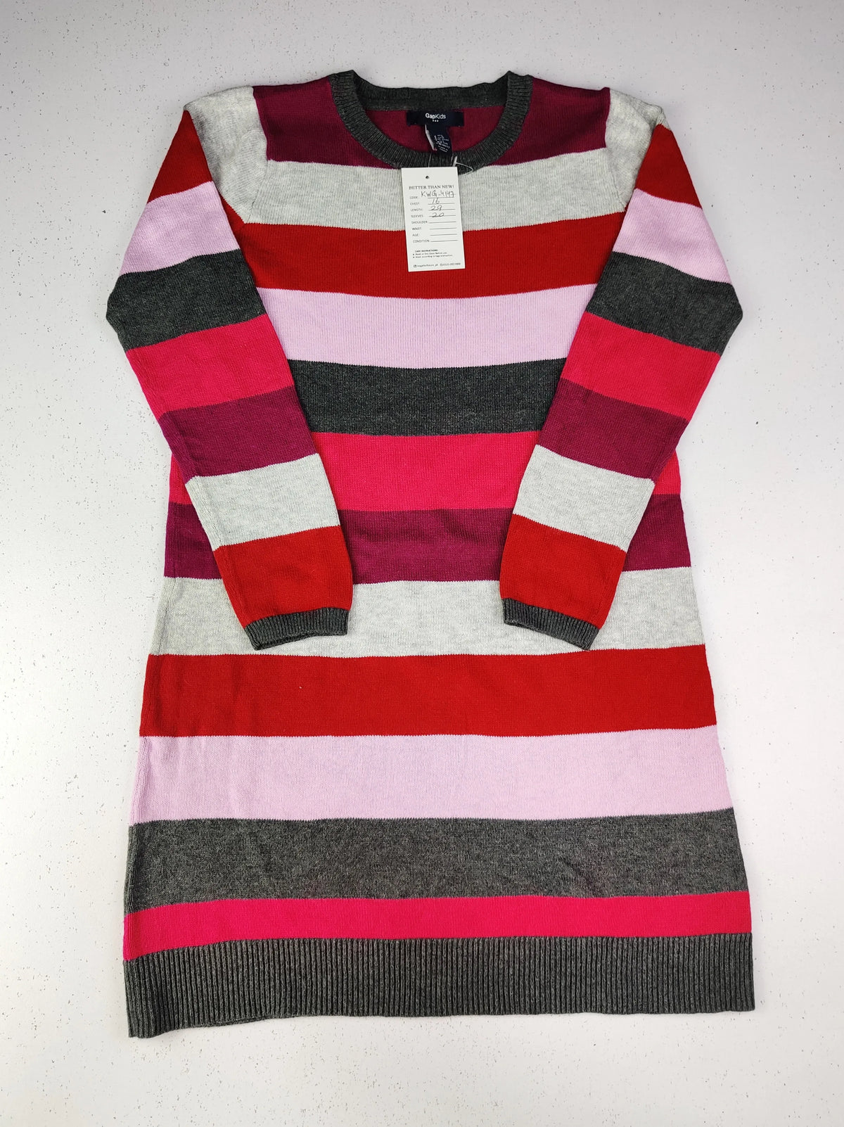 Buy online pre-used pre-loved 100% authentic & Original branded Gap (KWG-4147) available in Pakistan. Top international brands avilable.