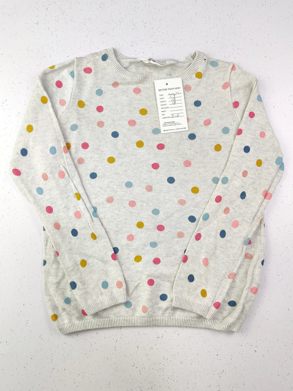 Buy online pre-used pre-loved 100% authentic & Original branded H&M (KWG-4150) available in Pakistan. Top international brands avilable.