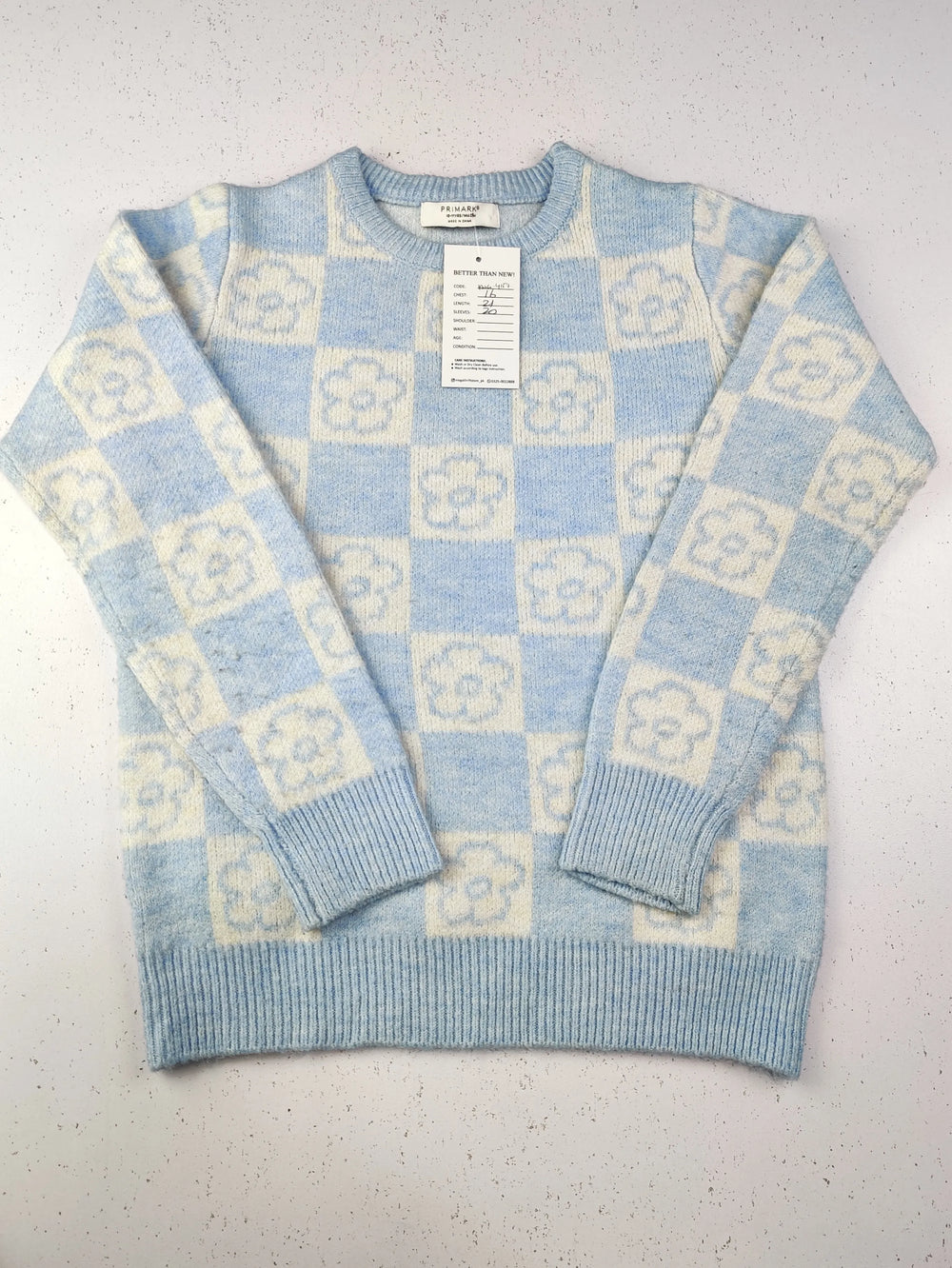 Buy online pre-used pre-loved 100% authentic & Original branded Primark (KWG-4157) available in Pakistan. Top international brands avilable.