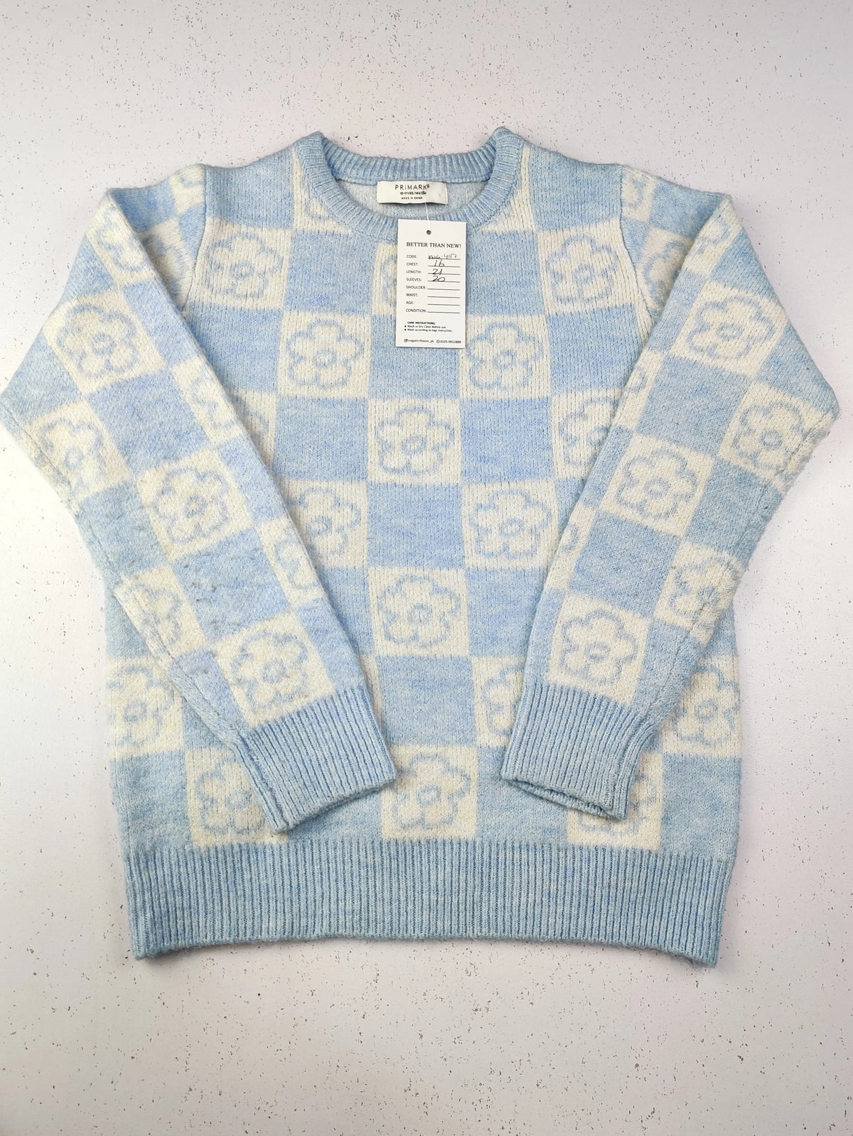 Buy online pre-used pre-loved 100% authentic & Original branded Primark (KWG-4157) available in Pakistan. Top international brands avilable.