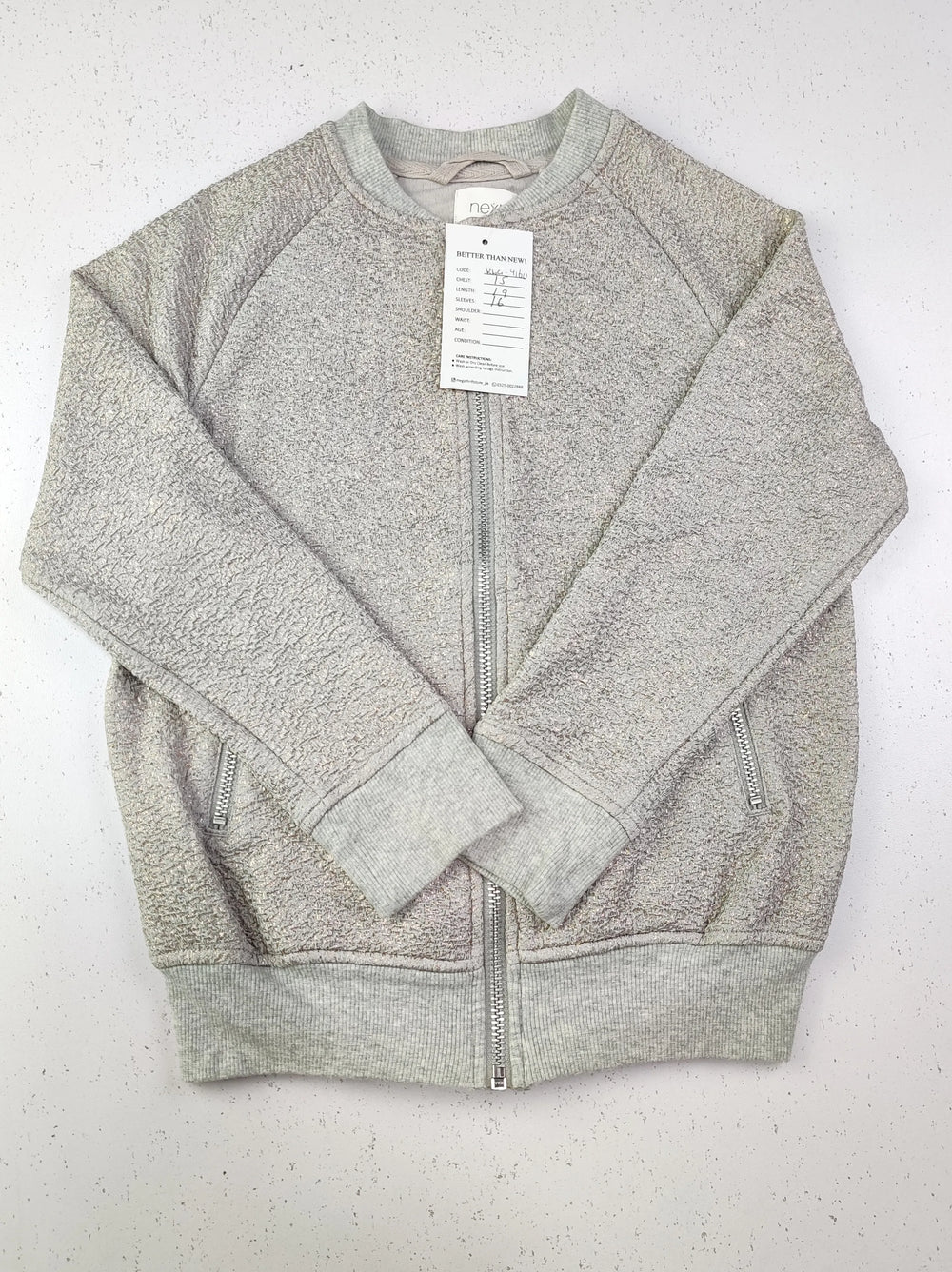 Buy online pre-used pre-loved 100% authentic & Original branded Next (KWG-4160) available in Pakistan. Top international brands avilable.