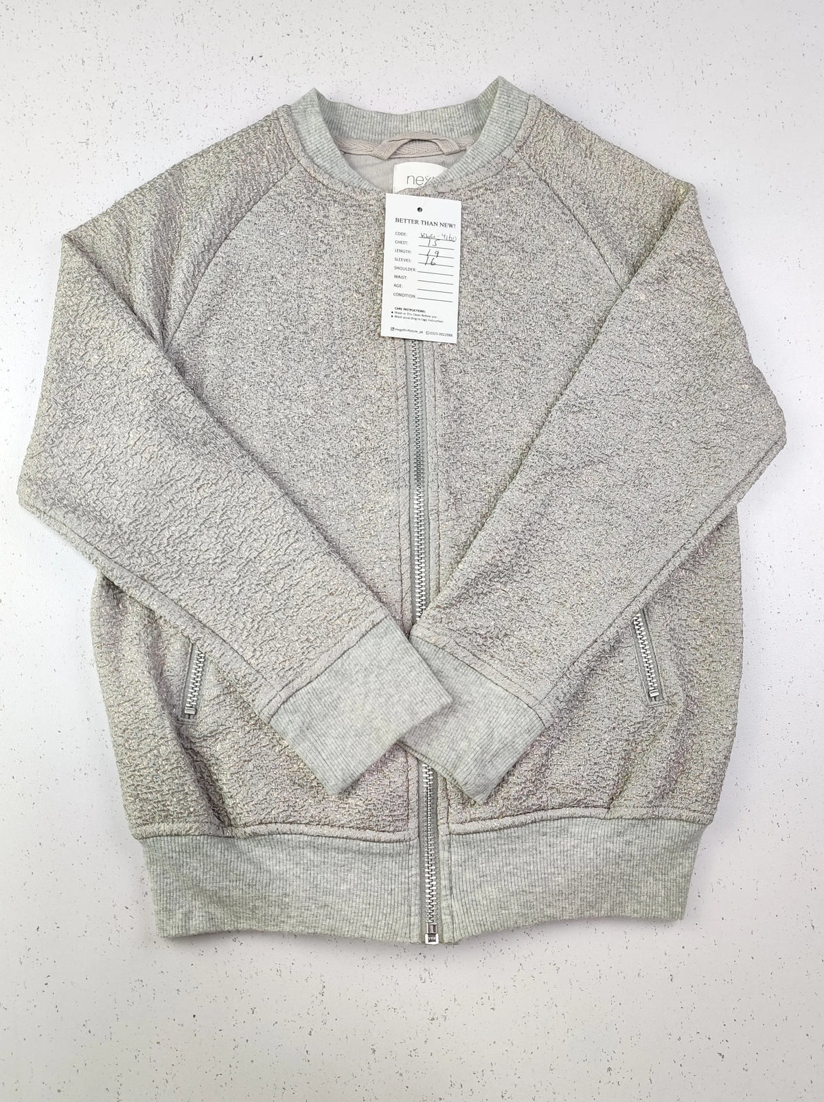 Buy online pre-used pre-loved 100% authentic & Original branded Next (KWG-4160) available in Pakistan. Top international brands avilable.