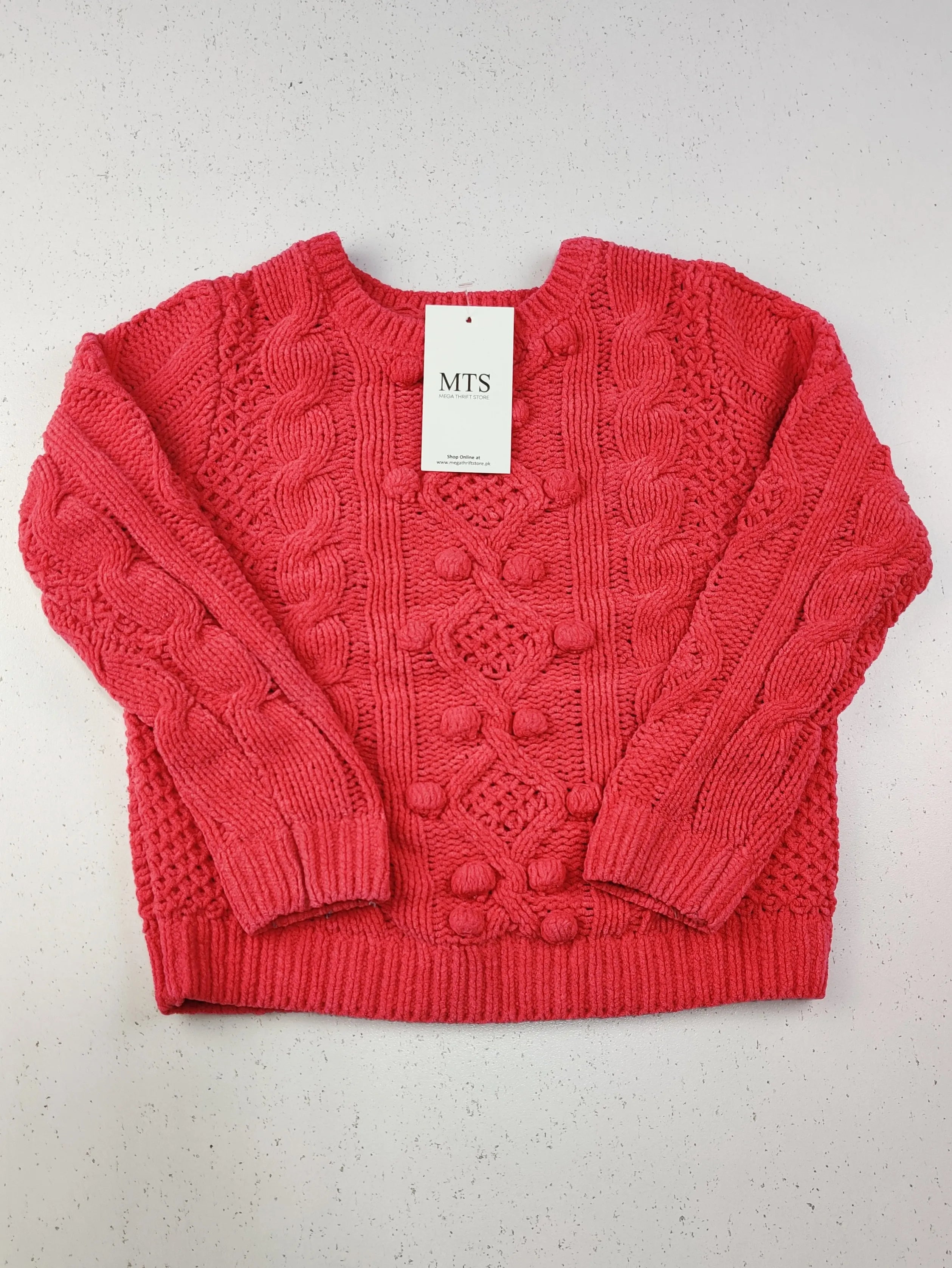 Buy online pre-used pre-loved 100% authentic & Original branded F&F (KWG-4167) available in Pakistan. Top international brands avilable.