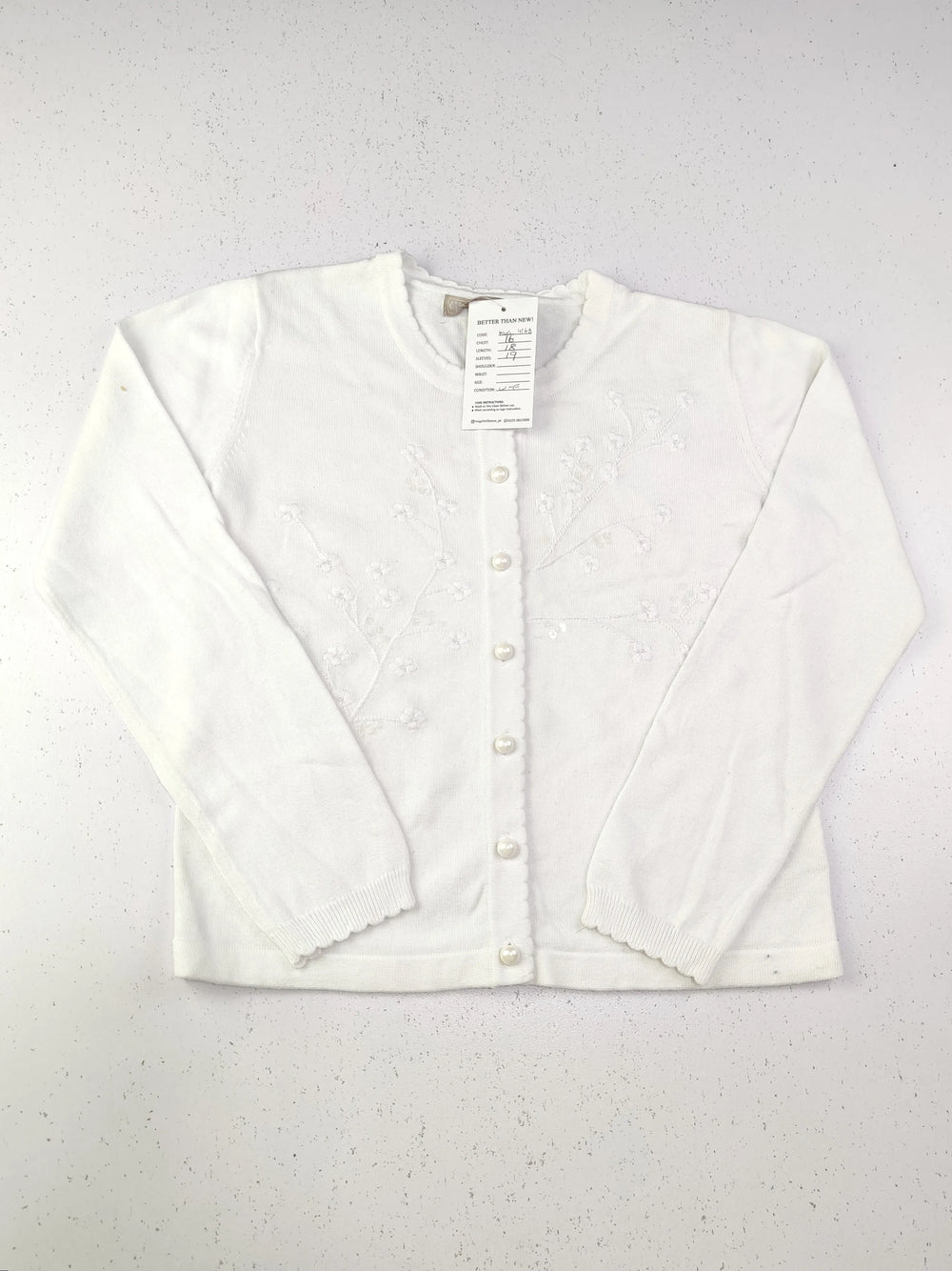 Buy online pre-used pre-loved 100% authentic & Original branded Dunnes Stores (KWG-4168) available in Pakistan. Top international brands avilable.