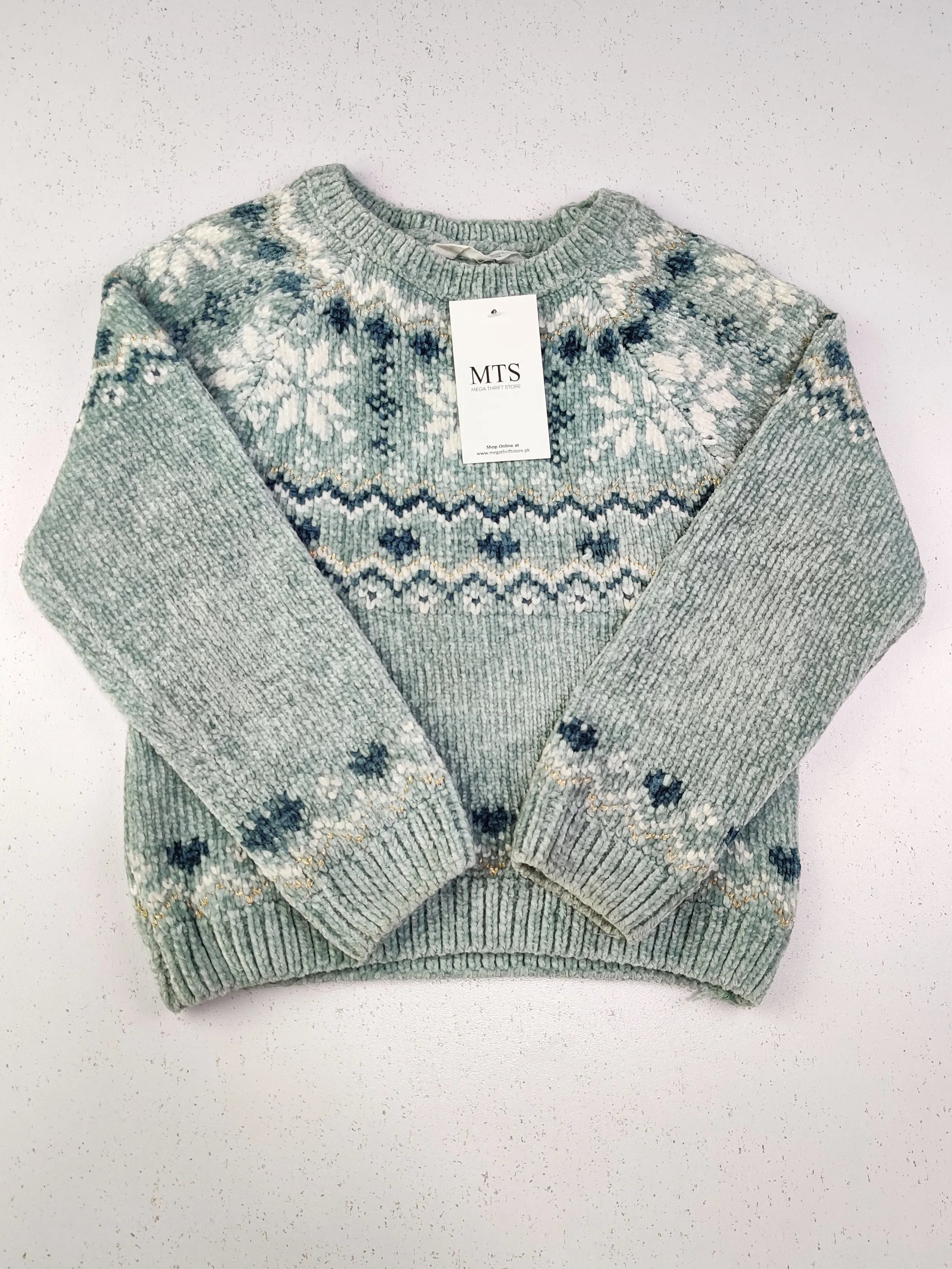 Buy online pre-used pre-loved 100% authentic & Original branded Primark (KWG-4176) available in Pakistan. Top international brands avilable.