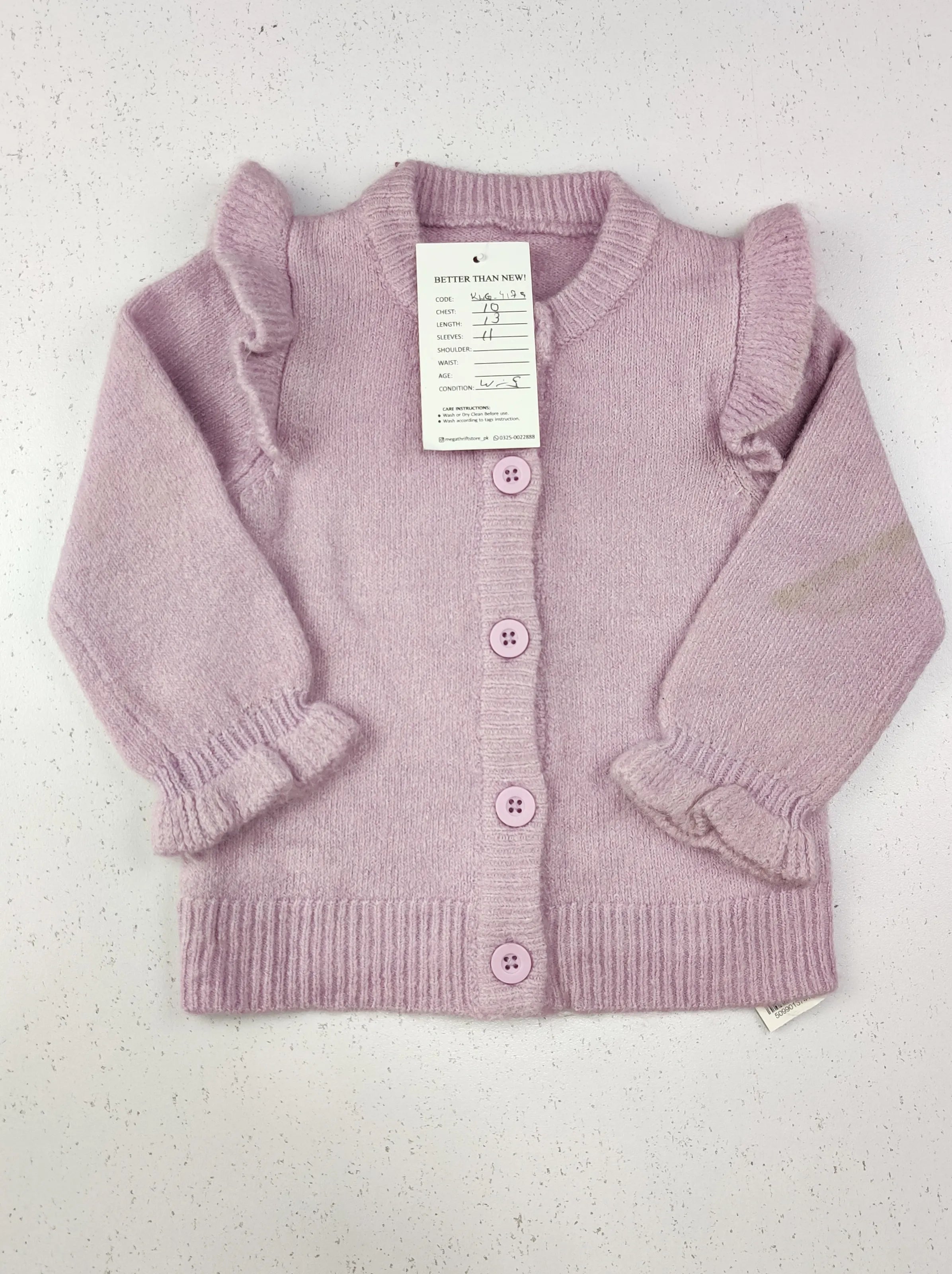 Buy online pre-used pre-loved 100% authentic & Original branded Dunnes Stores (KWG-4179) available in Pakistan. Top international brands avilable.
