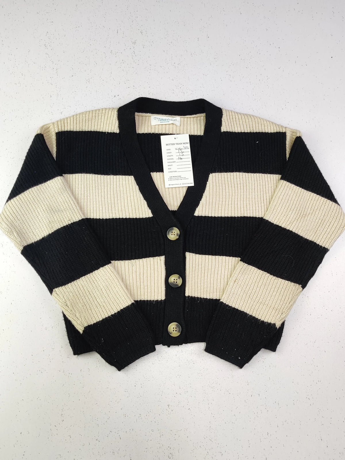 Buy online pre-used pre-loved 100% authentic & Original branded Primark (KWG-4187) available in Pakistan. Top international brands avilable.
