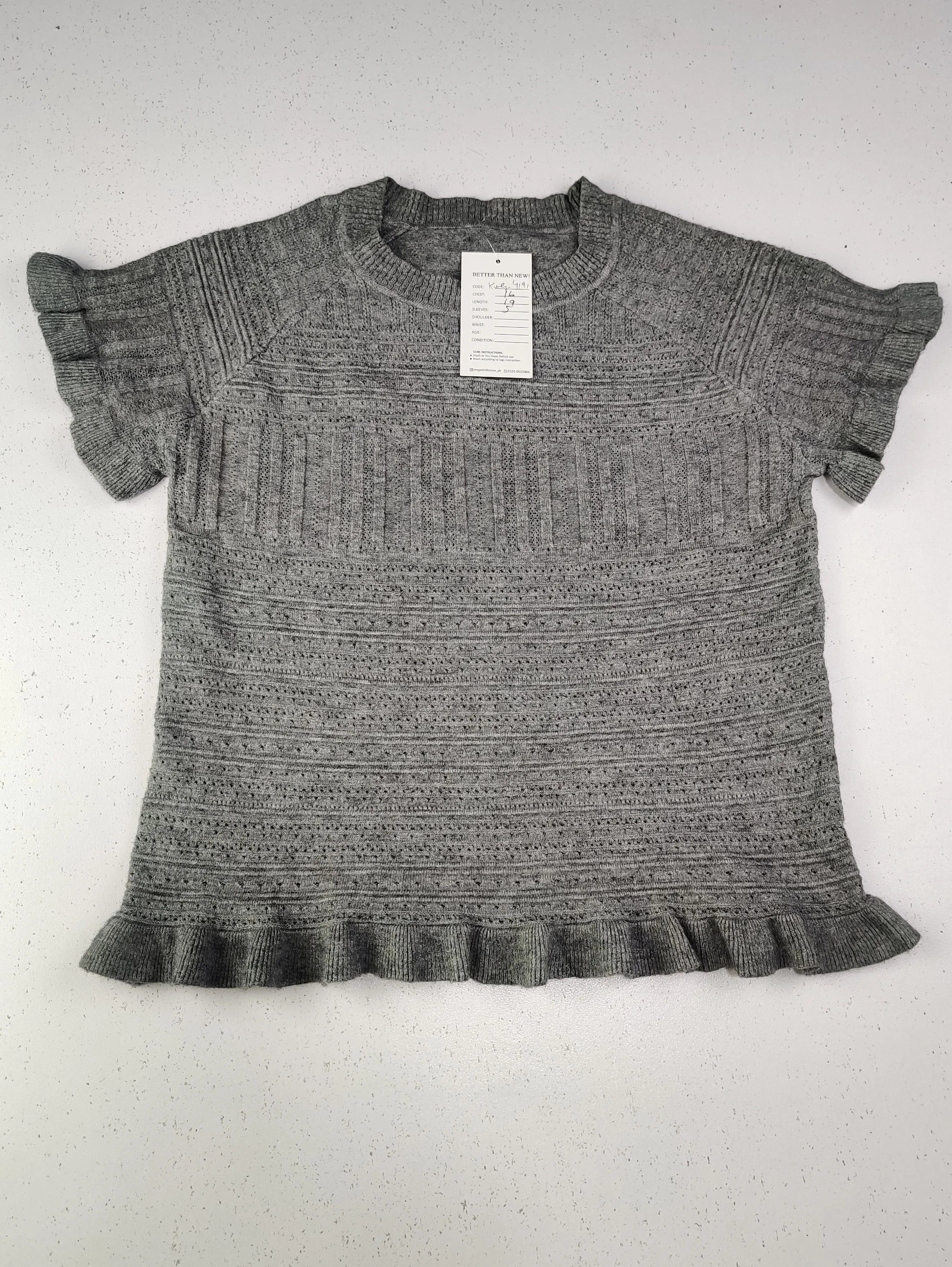 Buy online pre-used pre-loved 100% authentic & Original branded Unknown Brand (KWG-4191) available in Pakistan. Top international brands avilable.