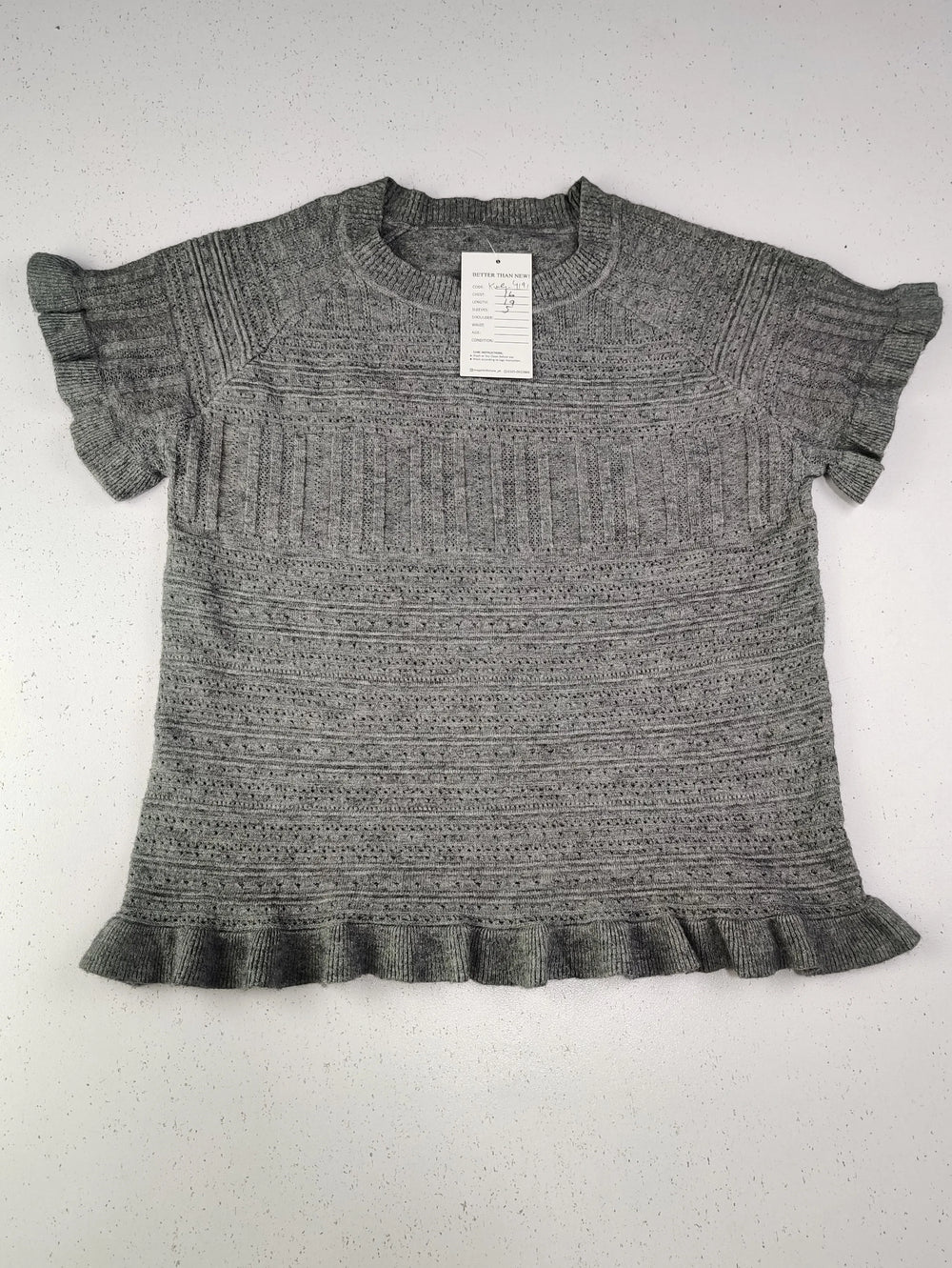 Buy online pre-used pre-loved 100% authentic & Original branded Unknown Brand (KWG-4191) available in Pakistan. Top international brands avilable.