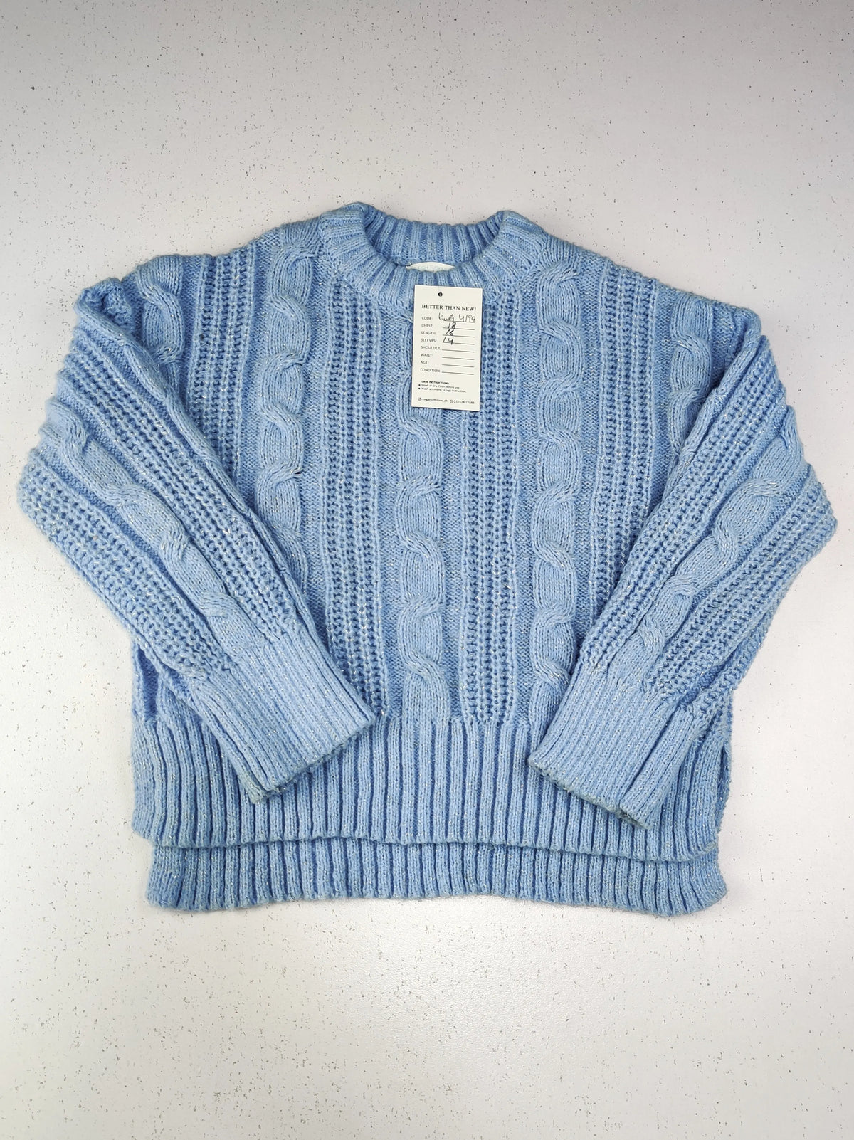 Buy online pre-used pre-loved 100% authentic & Original branded Leigh Tucker Willow (KWG-4199) available in Pakistan. Top international brands avilable.
