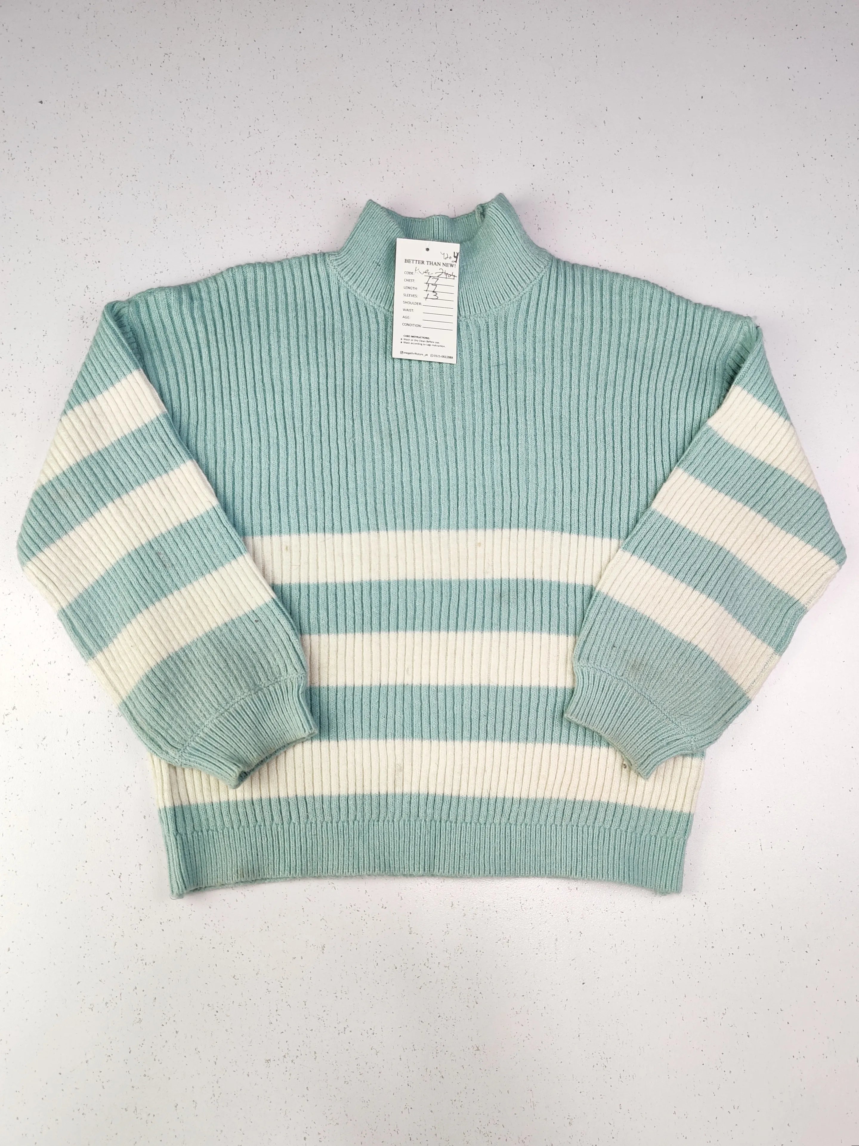 Buy online pre-used pre-loved 100% authentic & Original branded Marks & Spencer (KWG-4204) available in Pakistan. Top international brands avilable.
