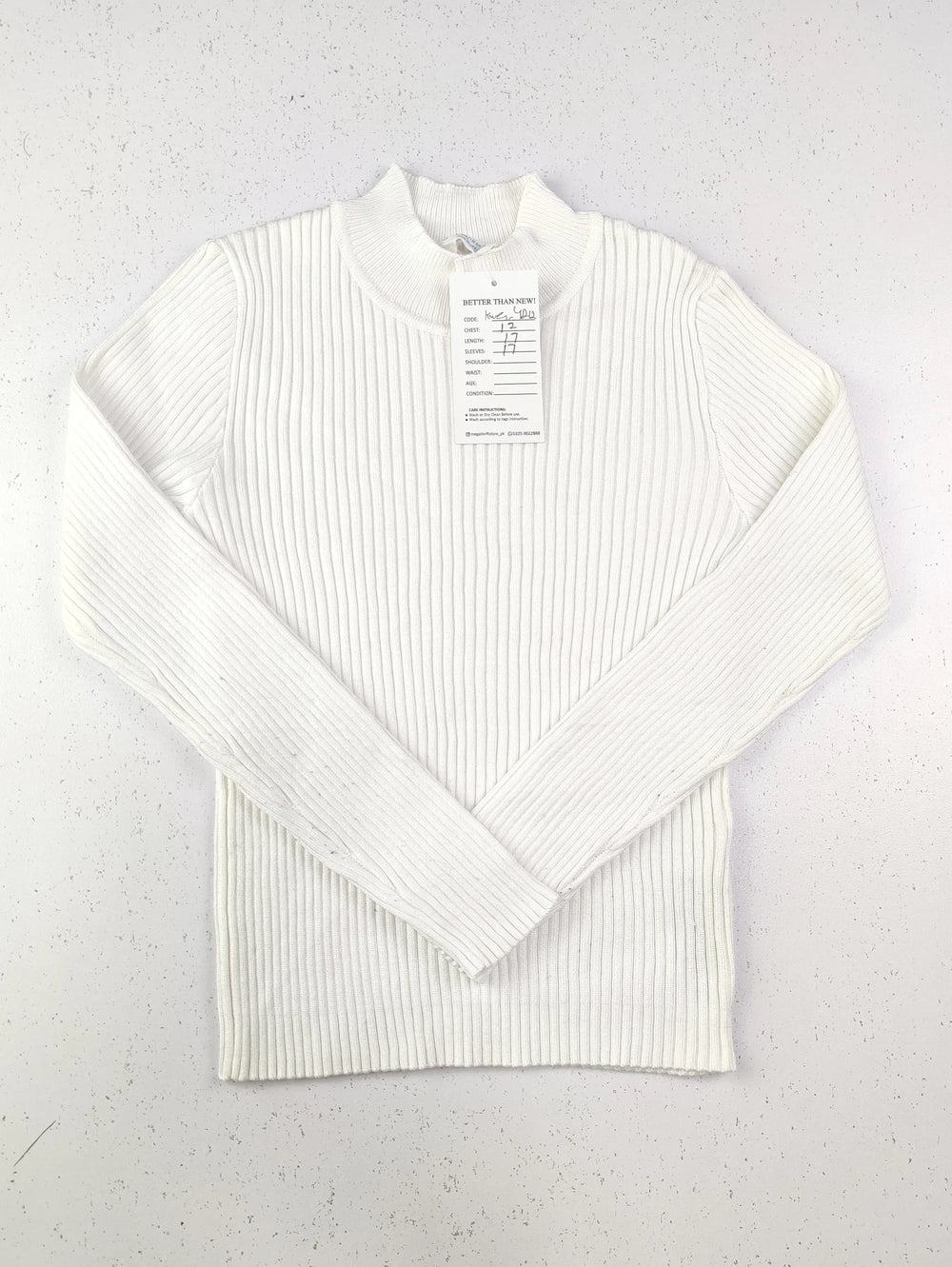 Buy online pre-used pre-loved 100% authentic & Original branded Primark (KWG-4212) available in Pakistan. Top international brands avilable.