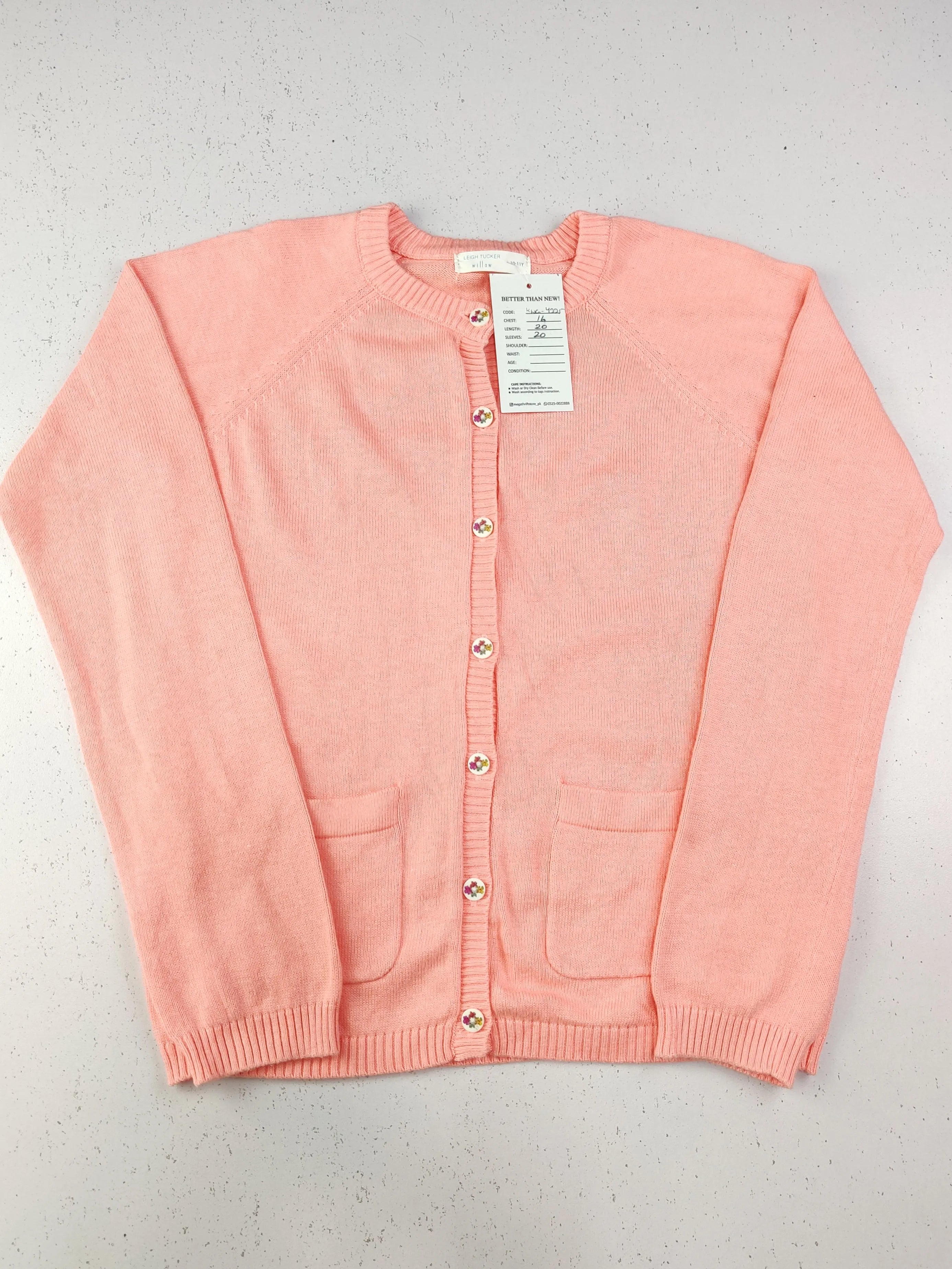 Buy online pre-used pre-loved 100% authentic & Original branded Leigh Tucker Willow (KWG-4225) available in Pakistan. Top international brands avilable.