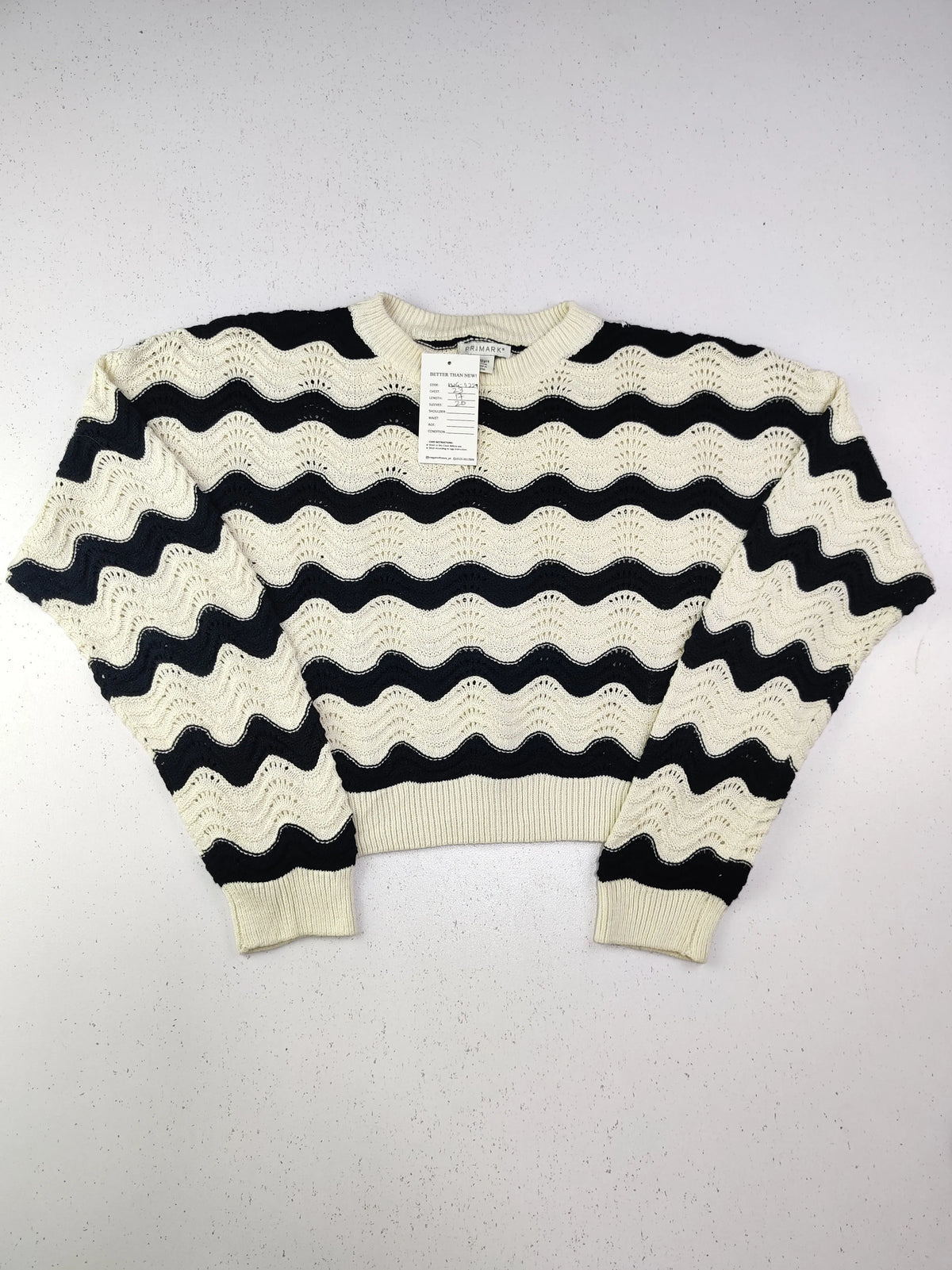Buy online pre-used pre-loved 100% authentic & Original branded Primark (KWG-4229) available in Pakistan. Top international brands avilable.