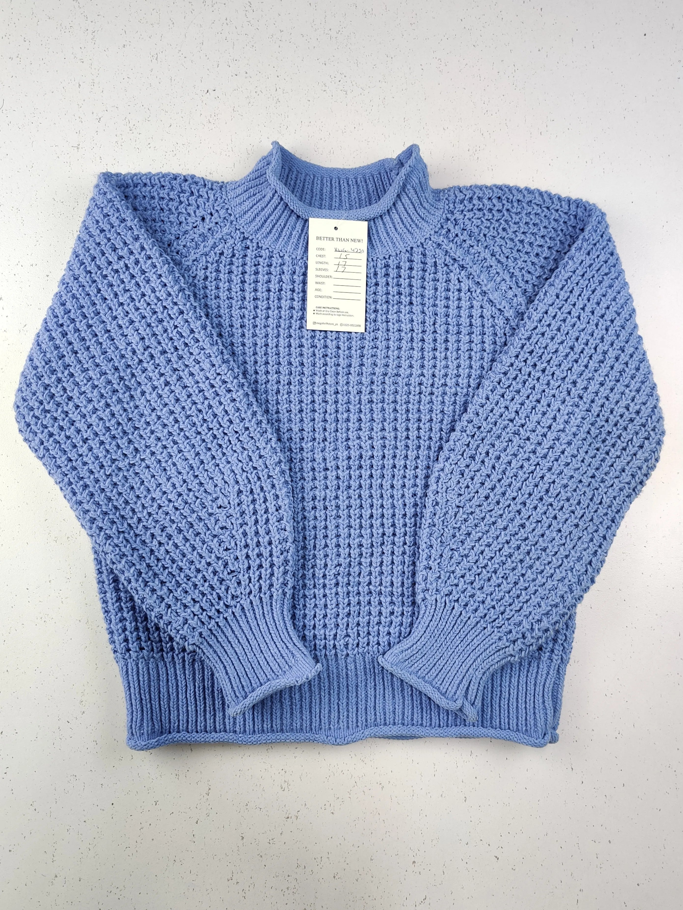 Buy online pre-used pre-loved 100% authentic & Original branded Dunnes Stores (KWG-4230) available in Pakistan. Top international brands avilable.