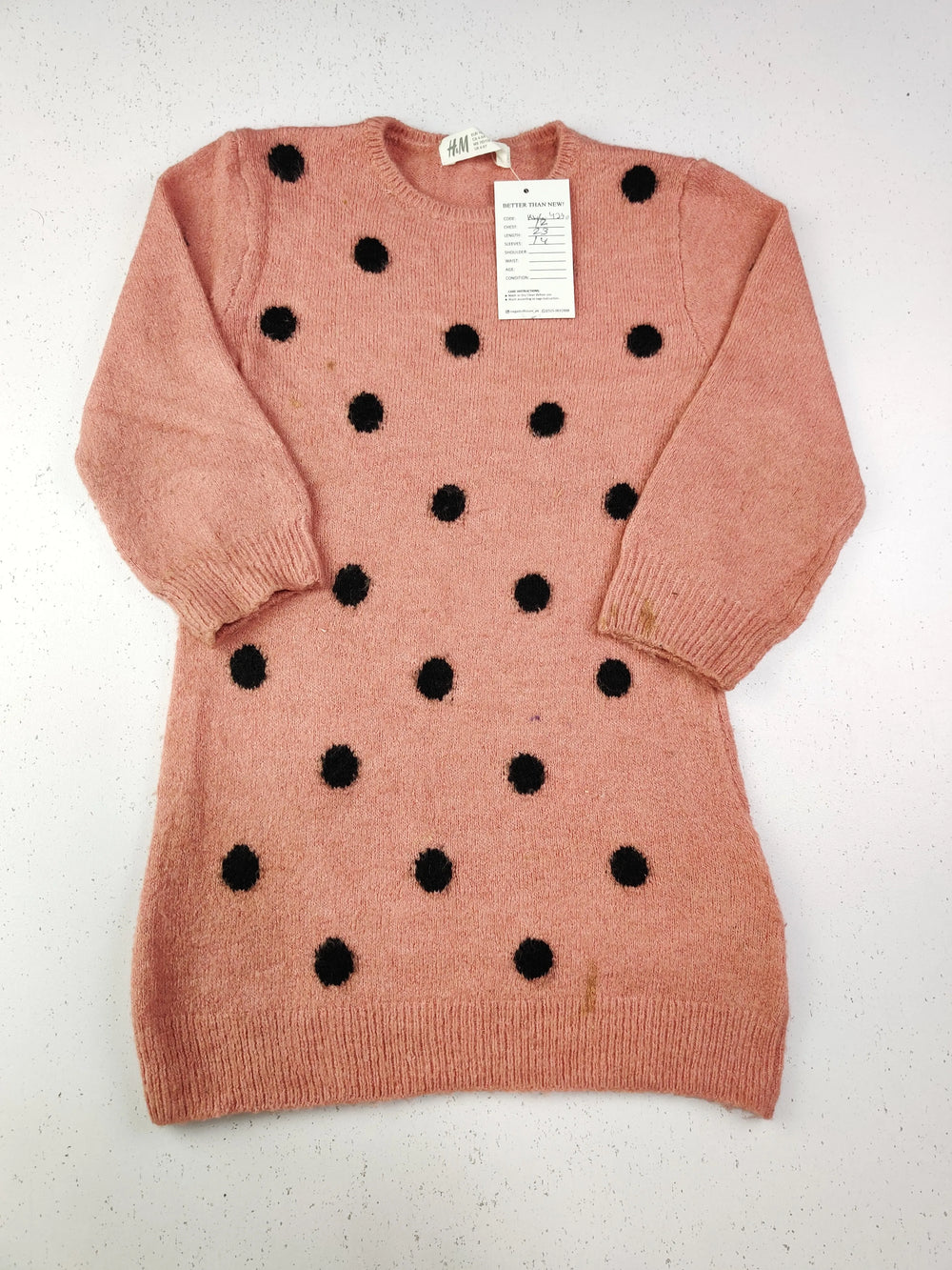 Buy online pre-used pre-loved 100% authentic & Original branded H&M (KWG-4240) available in Pakistan. Top international brands avilable.