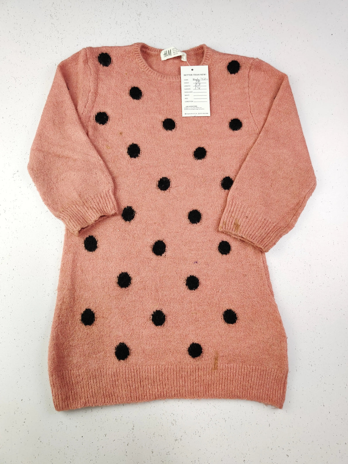 Buy online pre-used pre-loved 100% authentic & Original branded H&M (KWG-4240) available in Pakistan. Top international brands avilable.