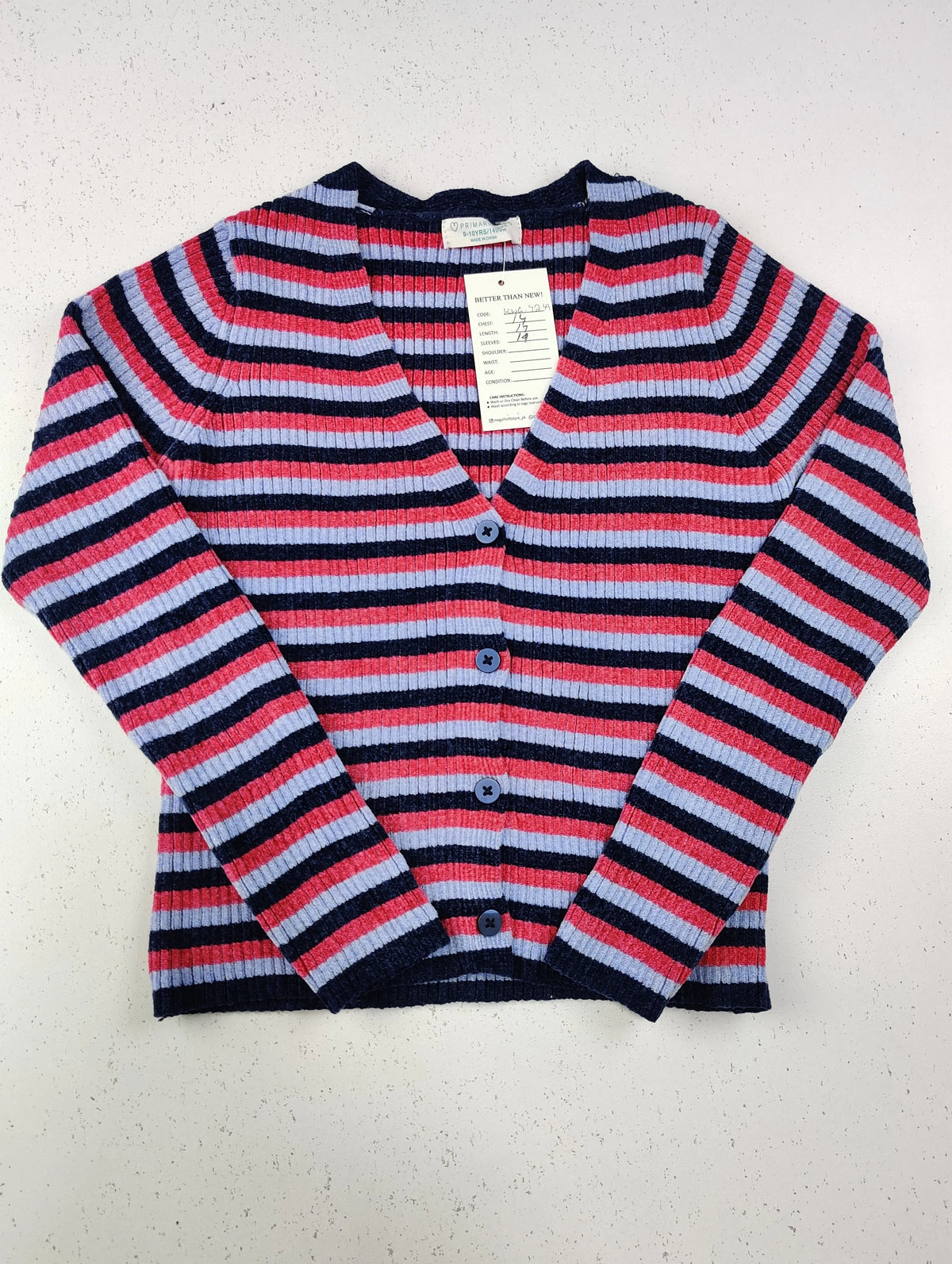 Buy online pre-used pre-loved 100% authentic & Original branded Primark (KWG-4249) available in Pakistan. Top international brands avilable.
