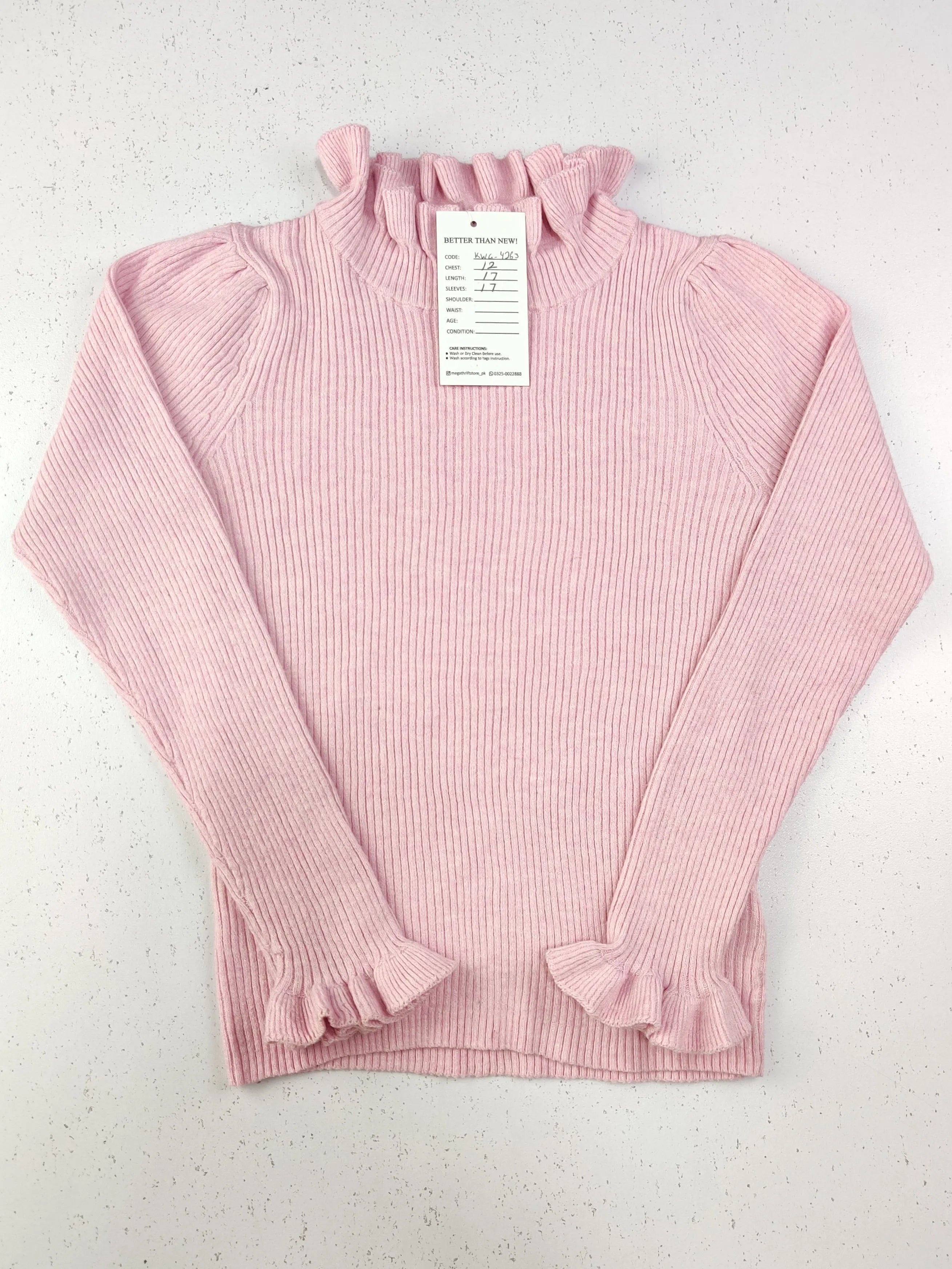 Buy online pre-used pre-loved 100% authentic & Original branded Dunnes Stores (KWG-4263) available in Pakistan. Top international brands avilable.