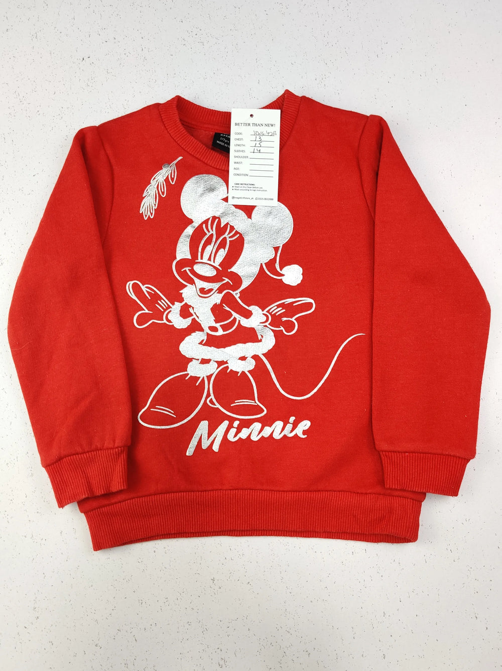 Buy online pre-used pre-loved 100% authentic & Original branded Primark (KWG-4266) available in Pakistan. Top international brands avilable.