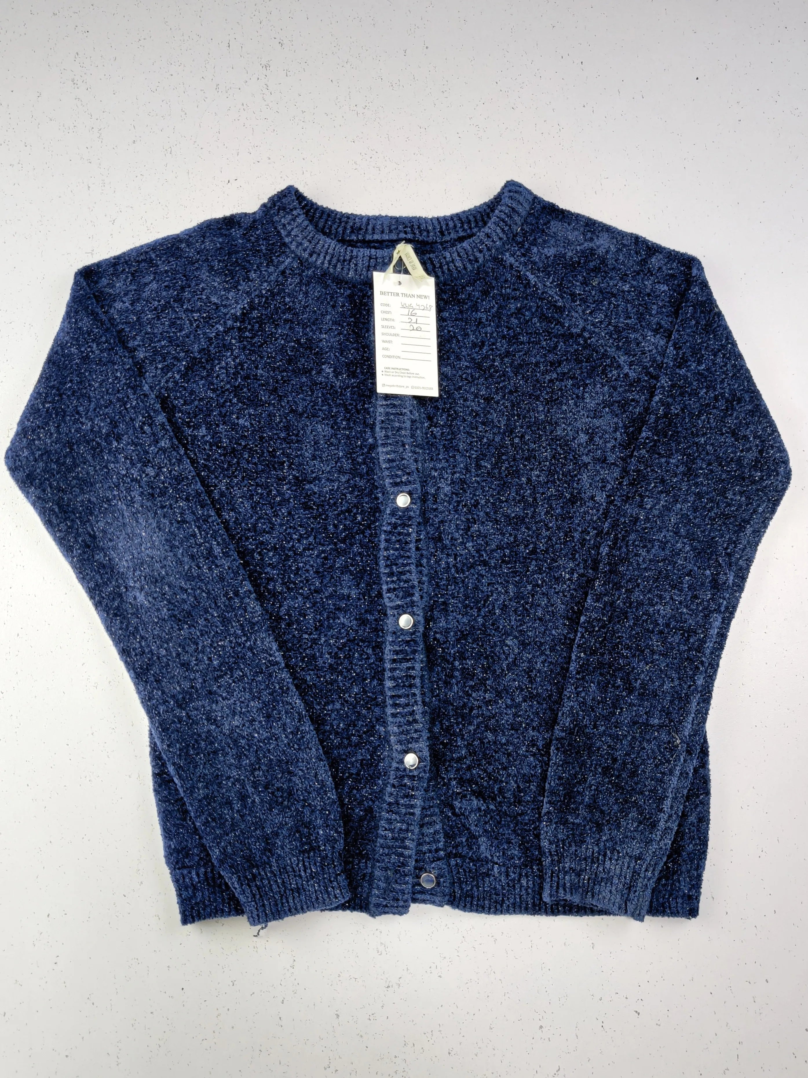 Buy online pre-used pre-loved 100% authentic & Original branded Primark (KWG-4268) available in Pakistan. Top international brands avilable.