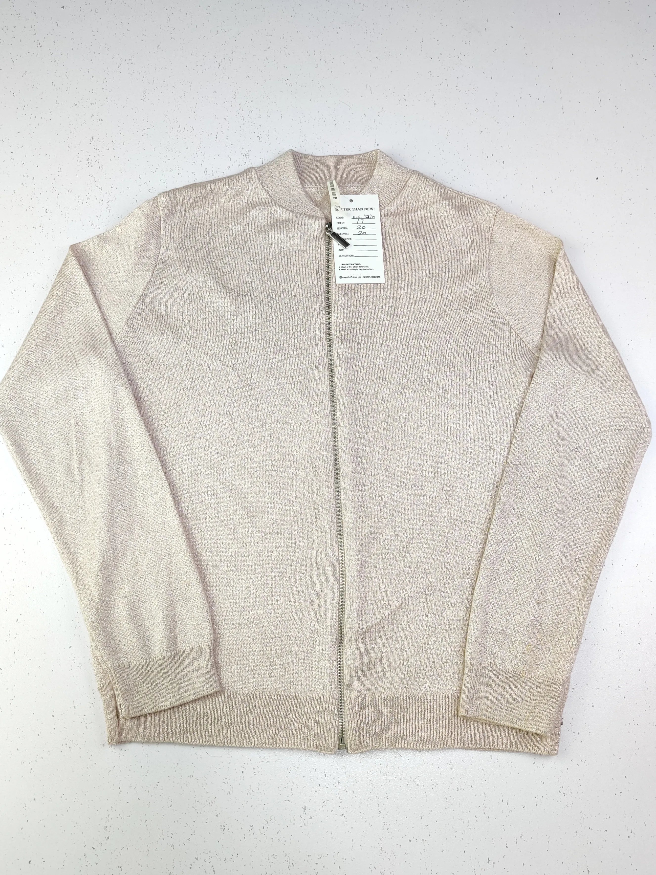 Buy online pre-used pre-loved 100% authentic & Original branded Primark (KWG-4270) available in Pakistan. Top international brands avilable.