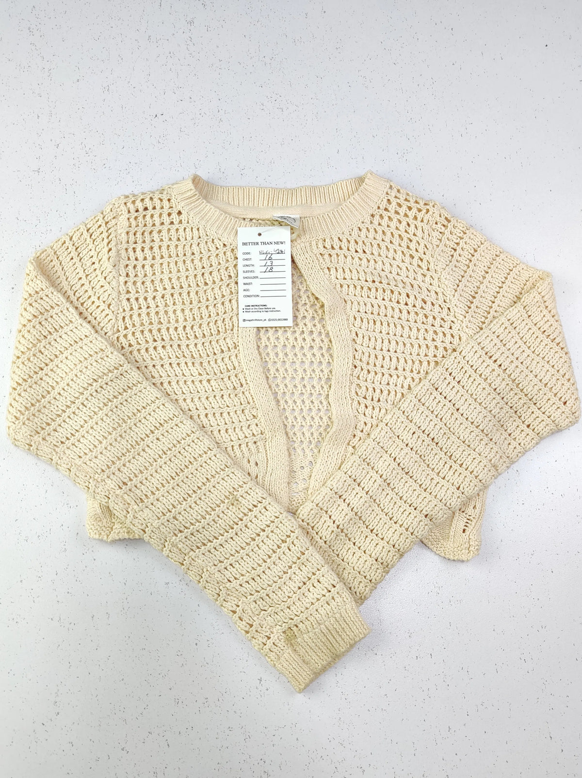 Buy online pre-used pre-loved 100% authentic & Original branded Little Kids (KWG-4271) available in Pakistan. Top international brands avilable.