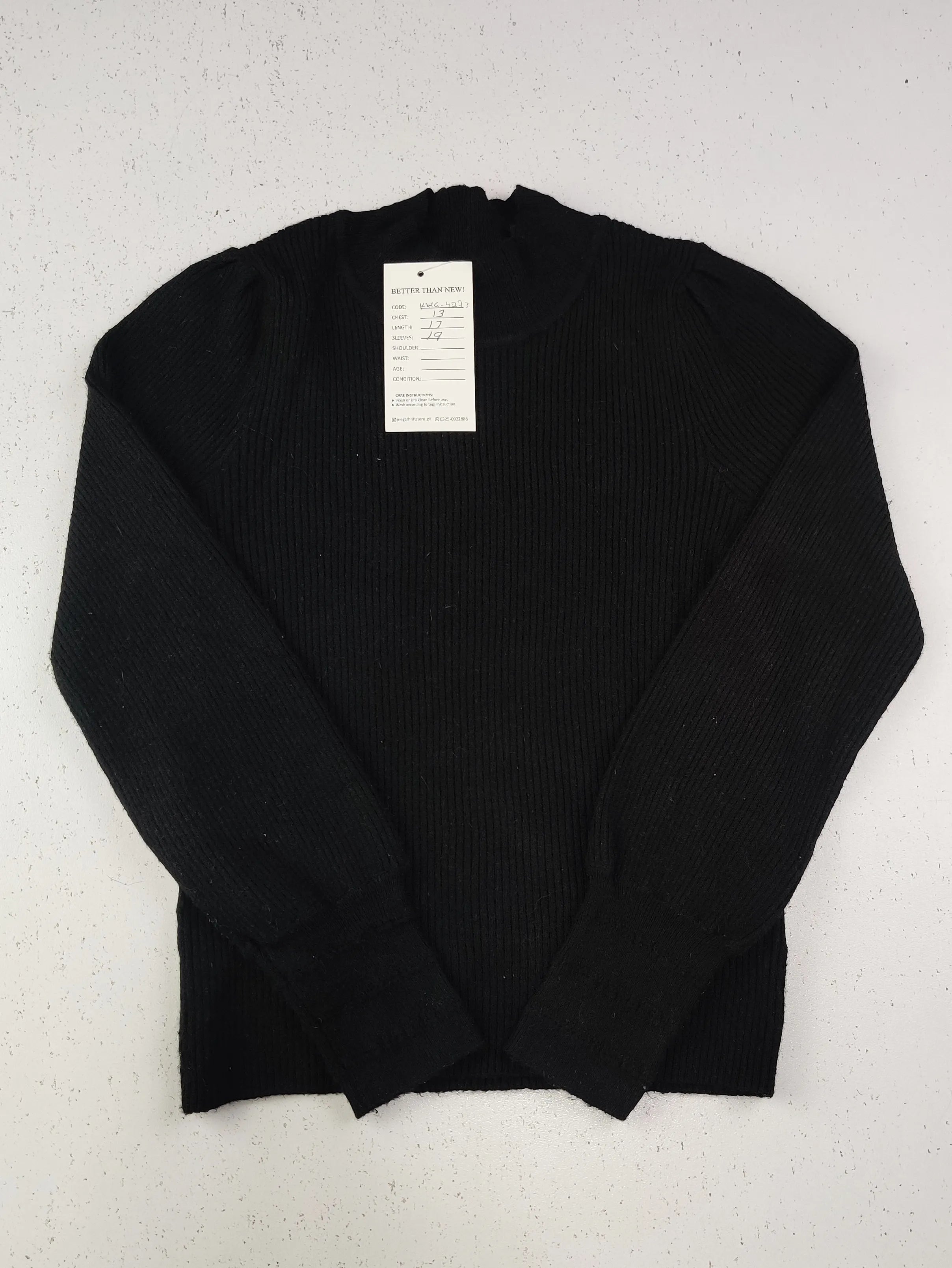 Buy online pre-used pre-loved 100% authentic & Original branded Dunnes Stores (KWG-4273) available in Pakistan. Top international brands avilable.
