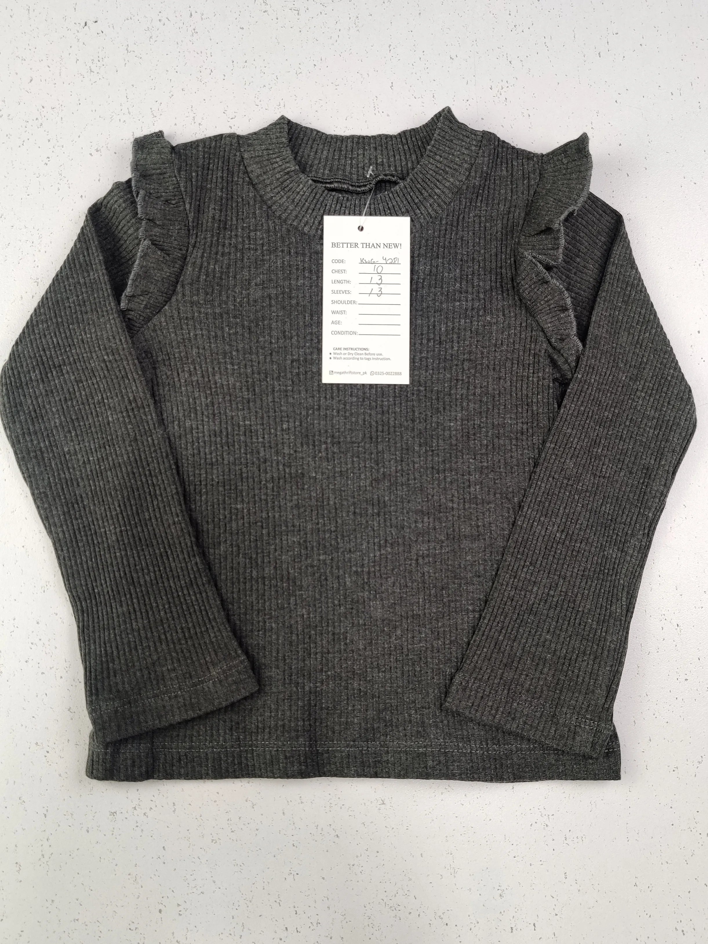 Buy online pre-used pre-loved 100% authentic & Original branded Dunnes Stores (KWG-4281) available in Pakistan. Top international brands avilable.