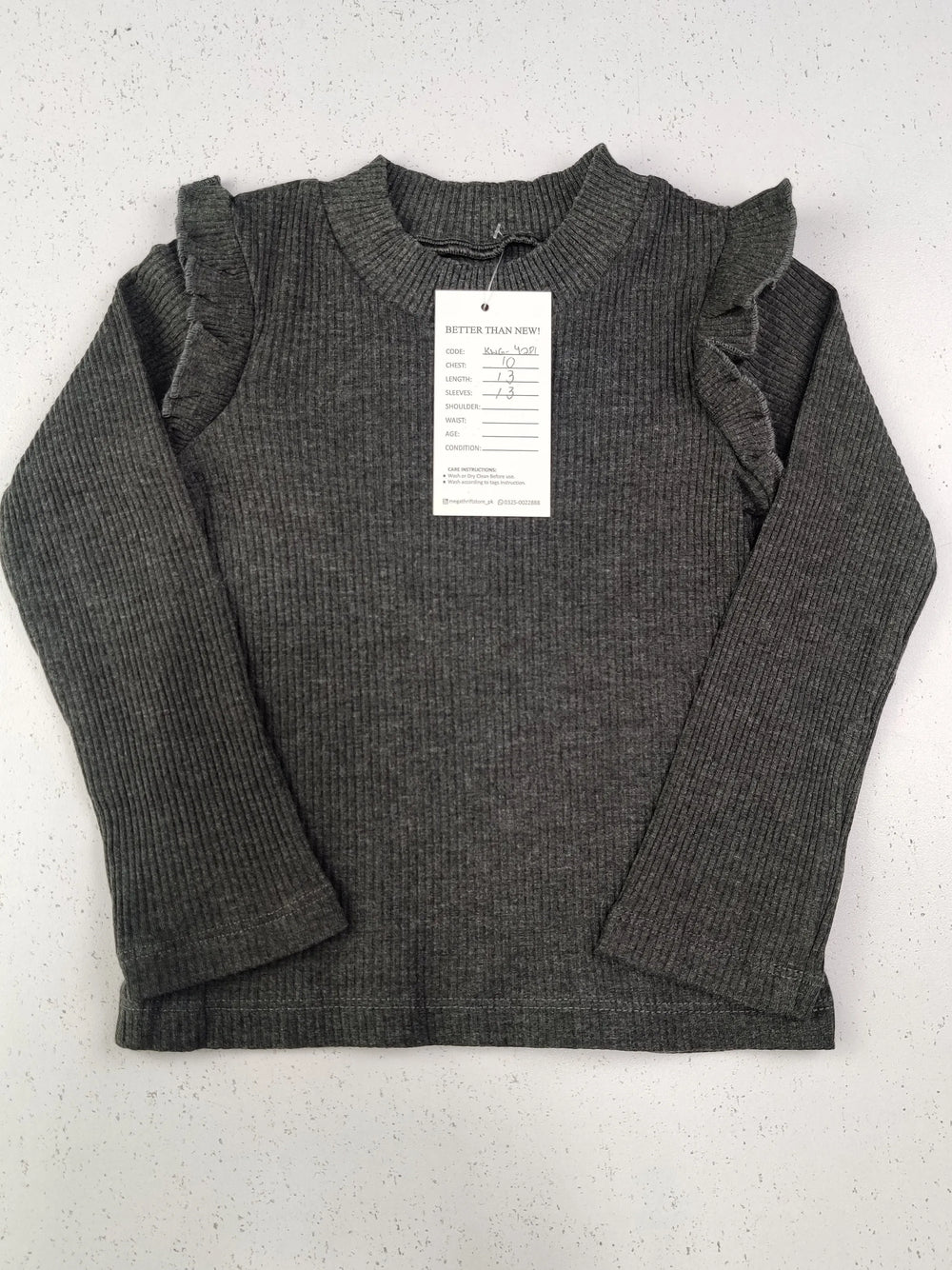 Buy online pre-used pre-loved 100% authentic & Original branded Dunnes Stores (KWG-4281) available in Pakistan. Top international brands avilable.