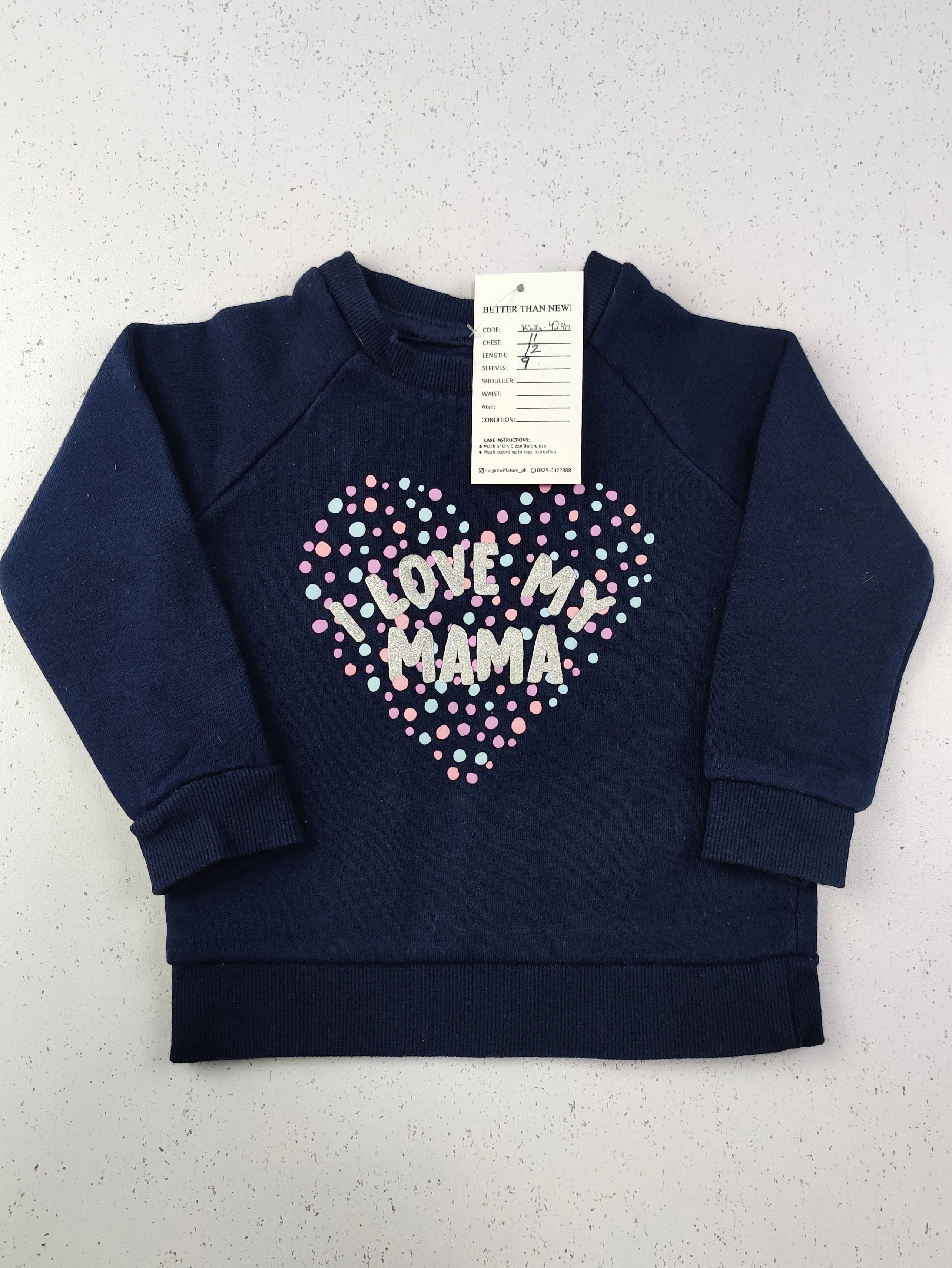 Buy online pre-used pre-loved 100% authentic & Original branded Primark (KWG-4290) available in Pakistan. Top international brands avilable.