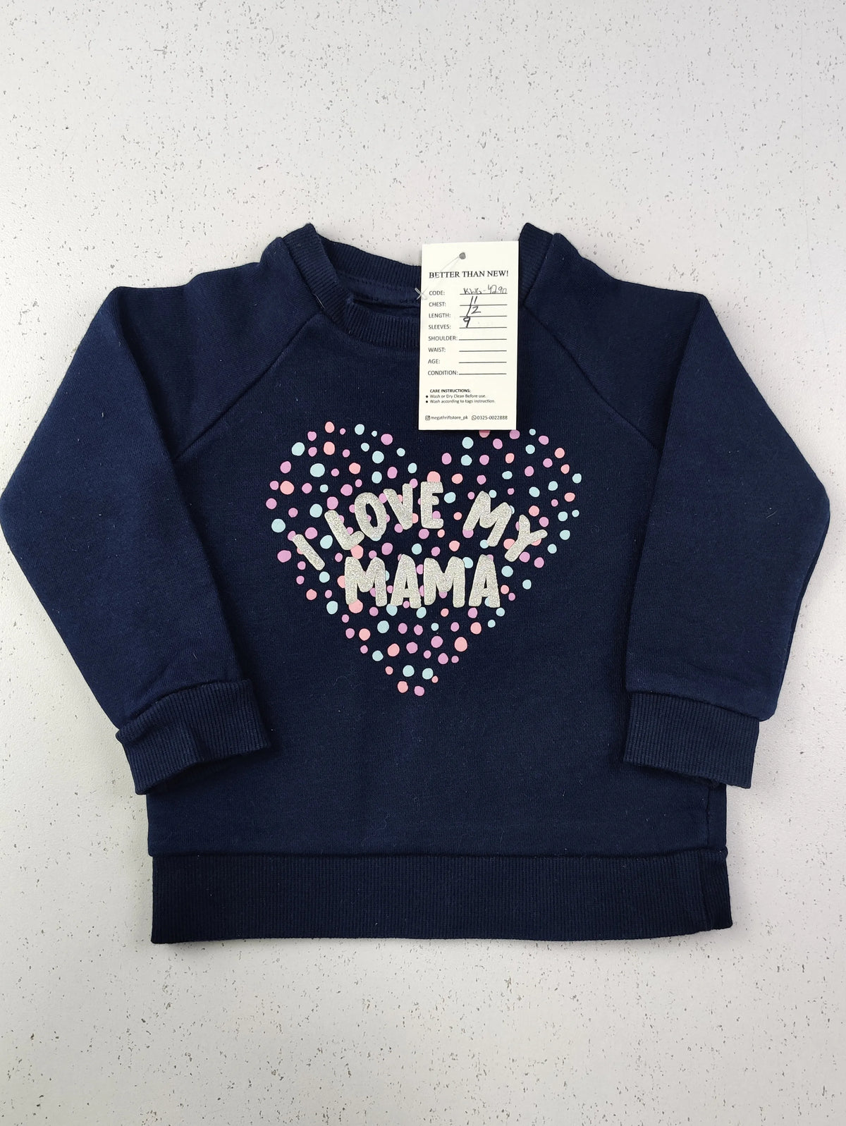 Buy online pre-used pre-loved 100% authentic & Original branded Primark (KWG-4290) available in Pakistan. Top international brands avilable.