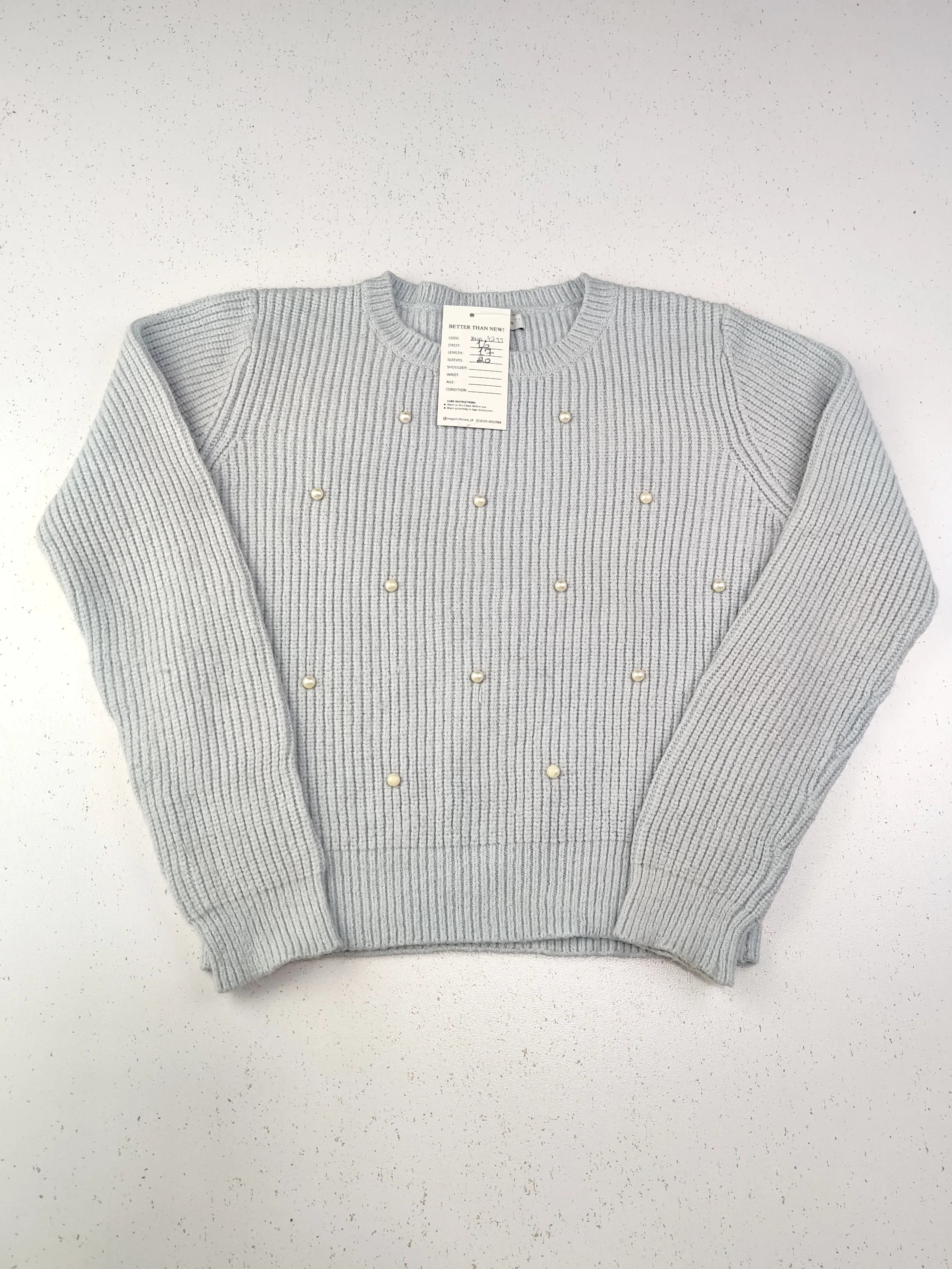Buy online pre-used pre-loved 100% authentic & Original branded Primark (KWG-4293) available in Pakistan. Top international brands avilable.