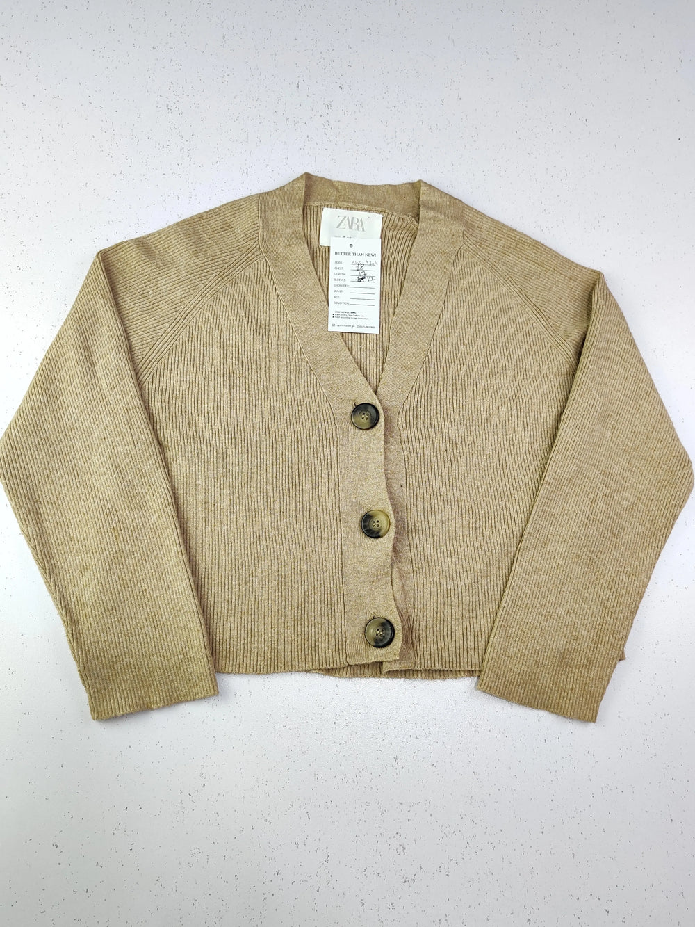 Buy online pre-used pre-loved 100% authentic & Original branded Zara (KWG-4304) available in Pakistan. Top international brands avilable.