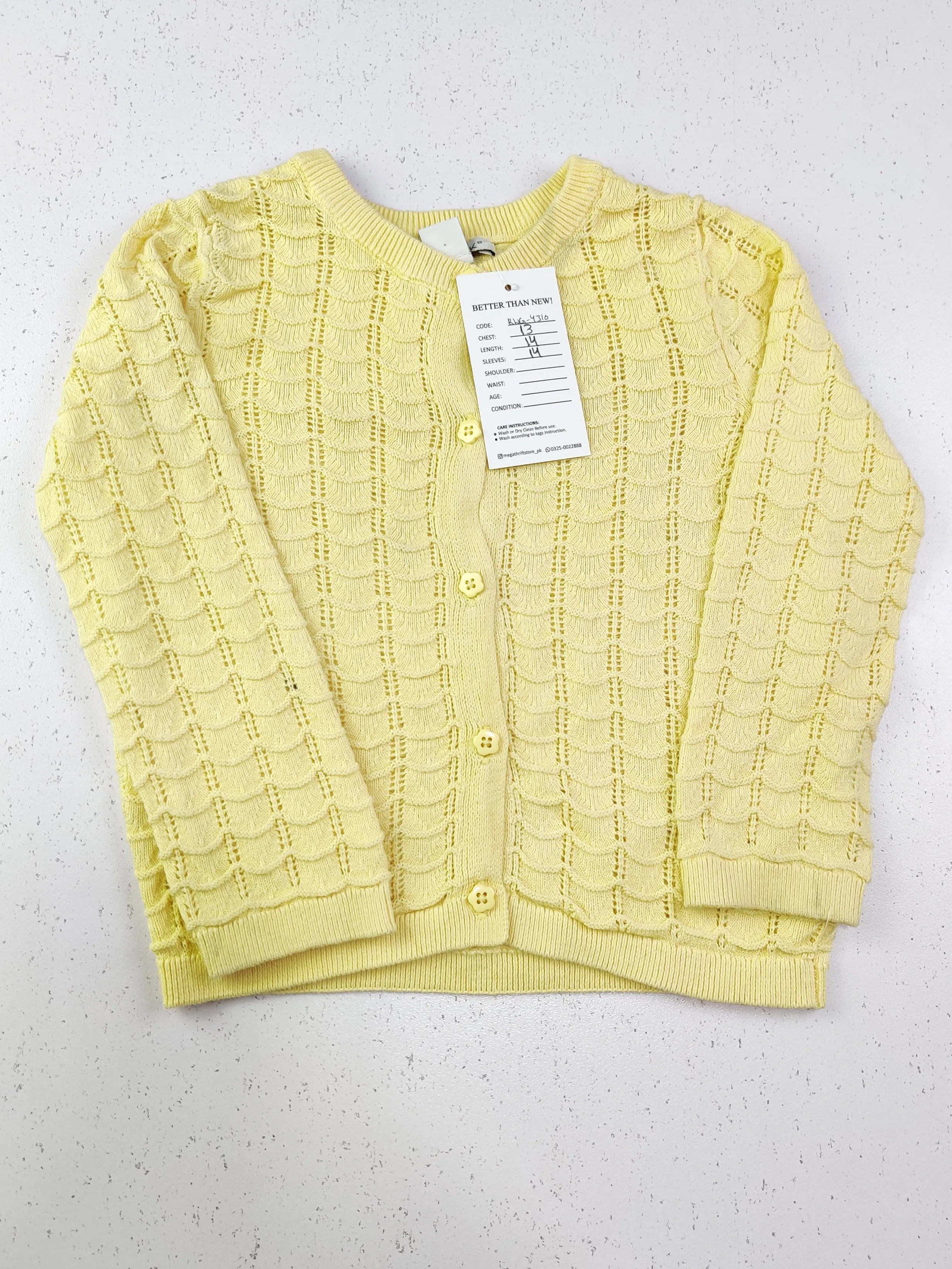 Buy online pre-used pre-loved 100% authentic & Original branded Primark (KWG-4310) available in Pakistan. Top international brands avilable.