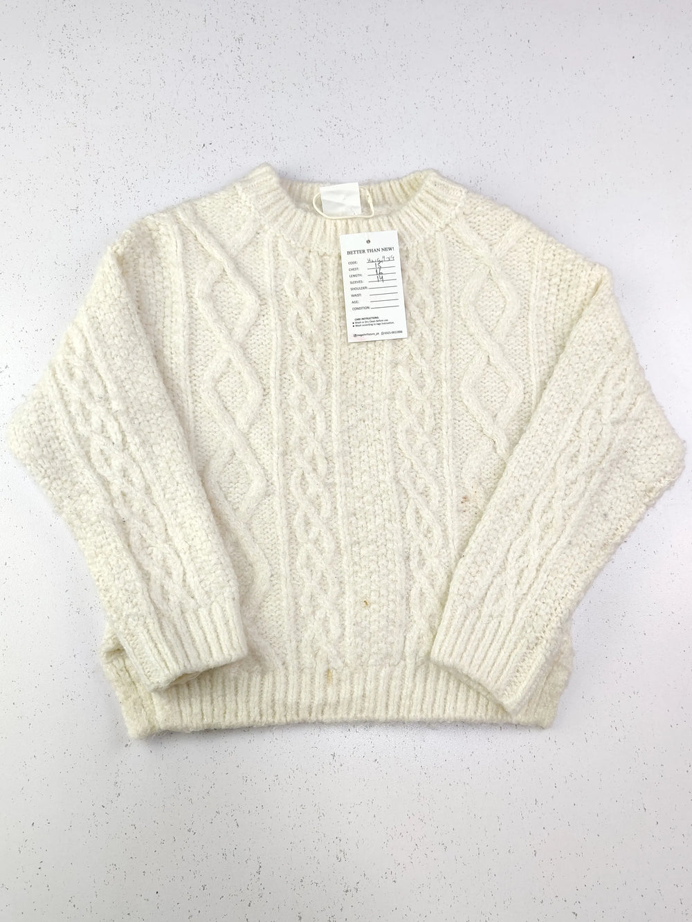 Buy online pre-used pre-loved 100% authentic & Original branded Zara (KWG-4314) available in Pakistan. Top international brands avilable.