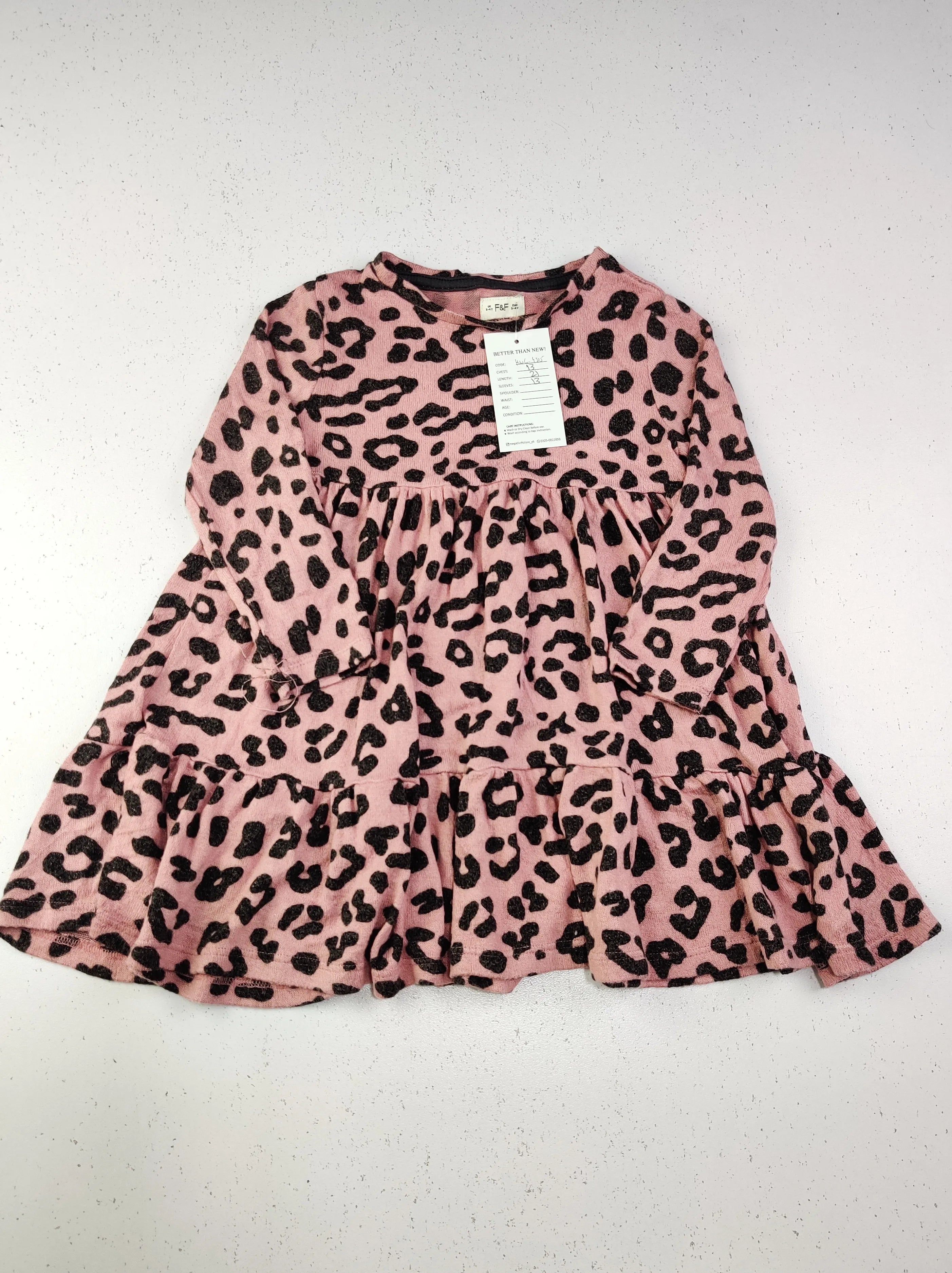 Buy online pre-used pre-loved 100% authentic & Original branded F&F (KWG-4315) available in Pakistan. Top international brands avilable.