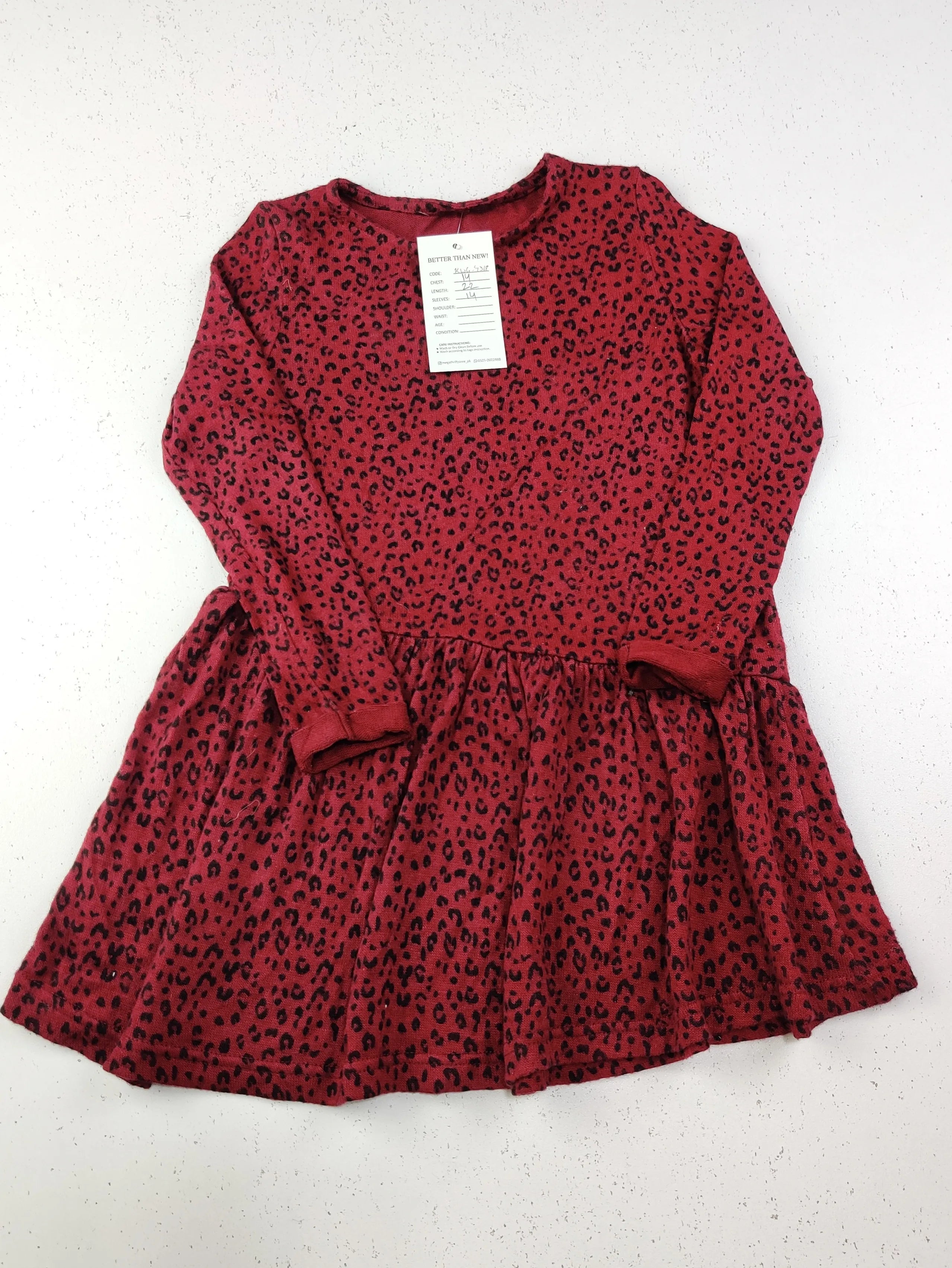 Buy online pre-used pre-loved 100% authentic & Original branded Dunnes Stores (KWG-4318) available in Pakistan. Top international brands avilable.