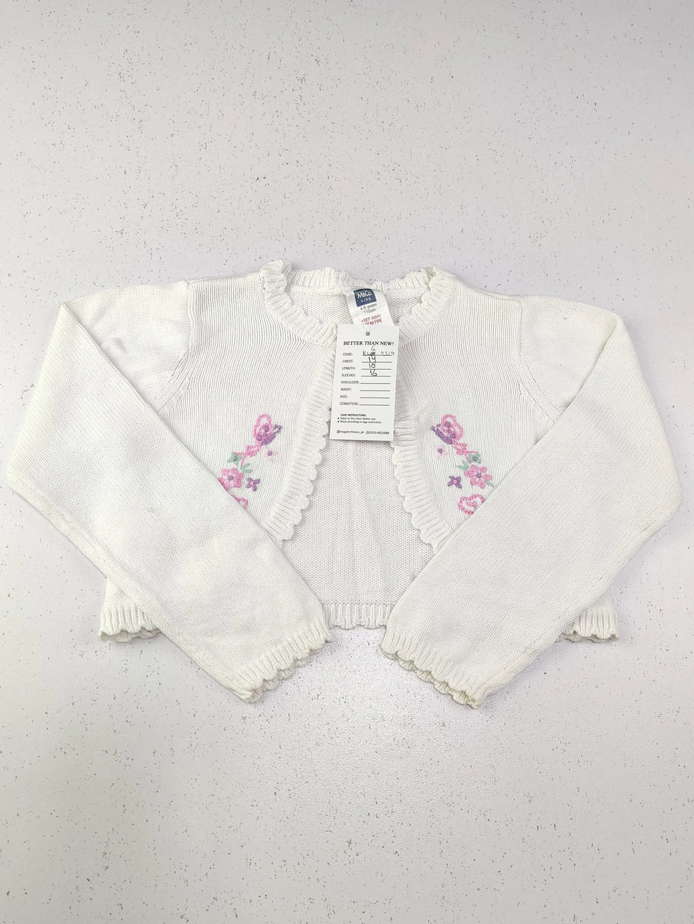 Buy online pre-used pre-loved 100% authentic & Original branded M&Co (KWG-4319) available in Pakistan. Top international brands avilable.