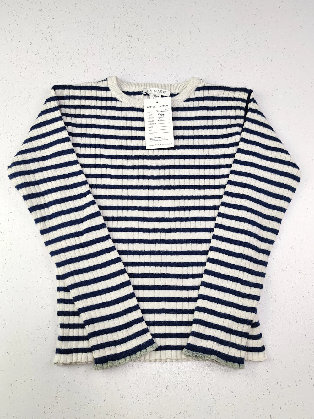 Buy online pre-used pre-loved 100% authentic & Original branded Primark (KWG-4320) available in Pakistan. Top international brands avilable.