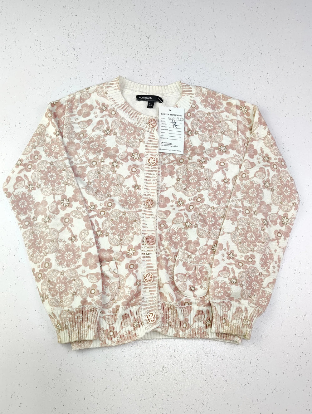 Buy online pre-used pre-loved 100% authentic & Original branded Marks & Spencer (KWG-4337) available in Pakistan. Top international brands avilable.