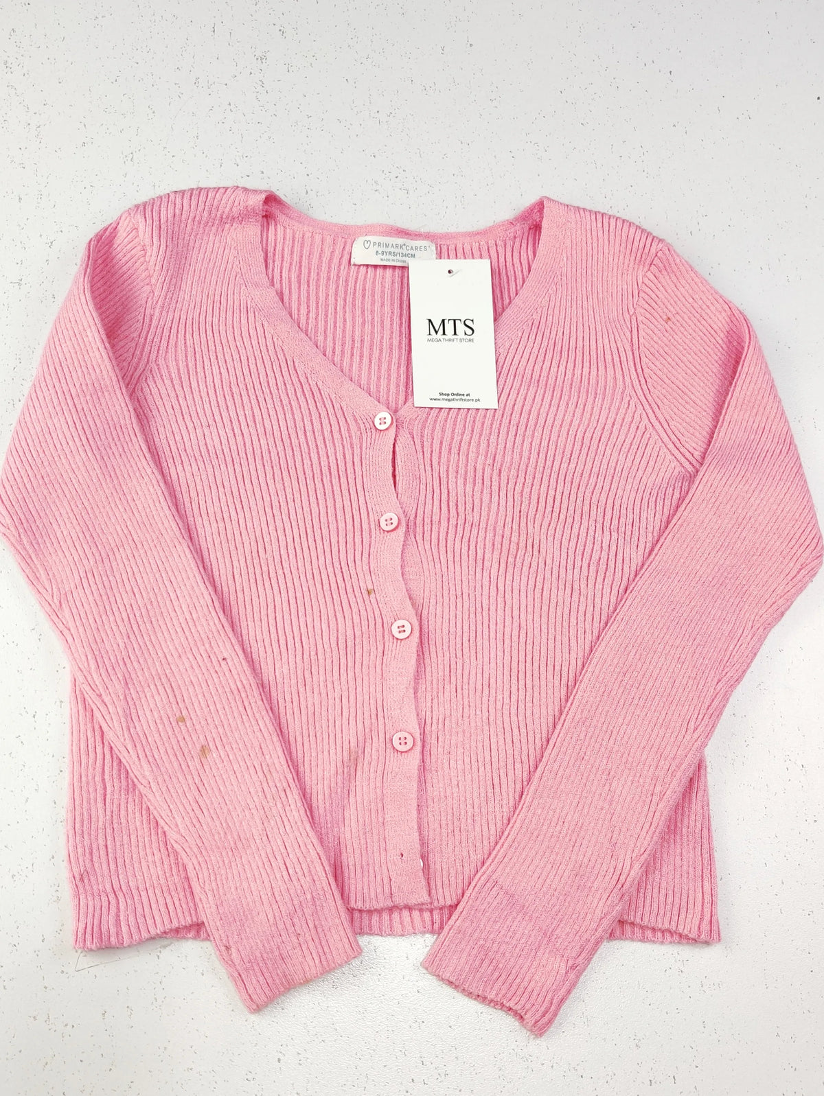 Buy online pre-used pre-loved 100% authentic & Original branded Primark (KWG-4349) available in Pakistan. Top international brands avilable.