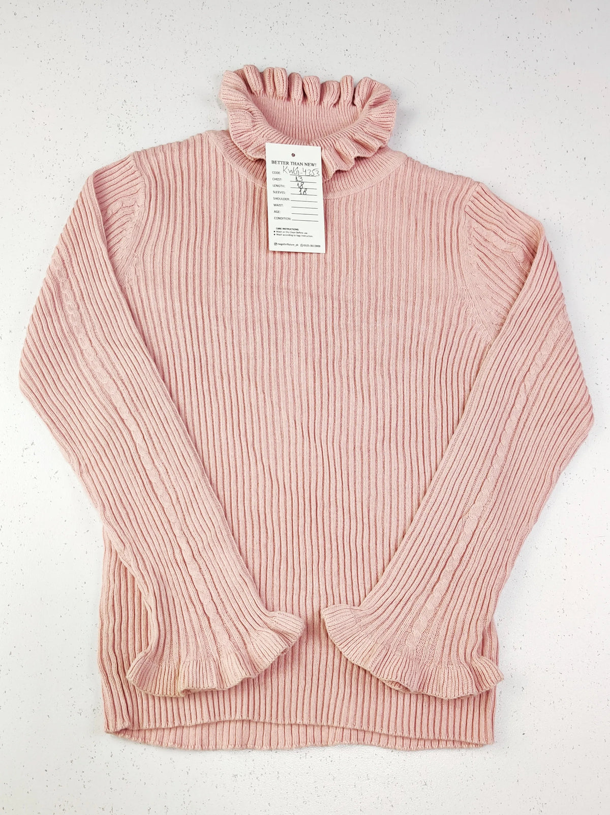 Buy online pre-used pre-loved 100% authentic & Original branded Dunnes Stores (KWG-4353) available in Pakistan. Top international brands avilable.