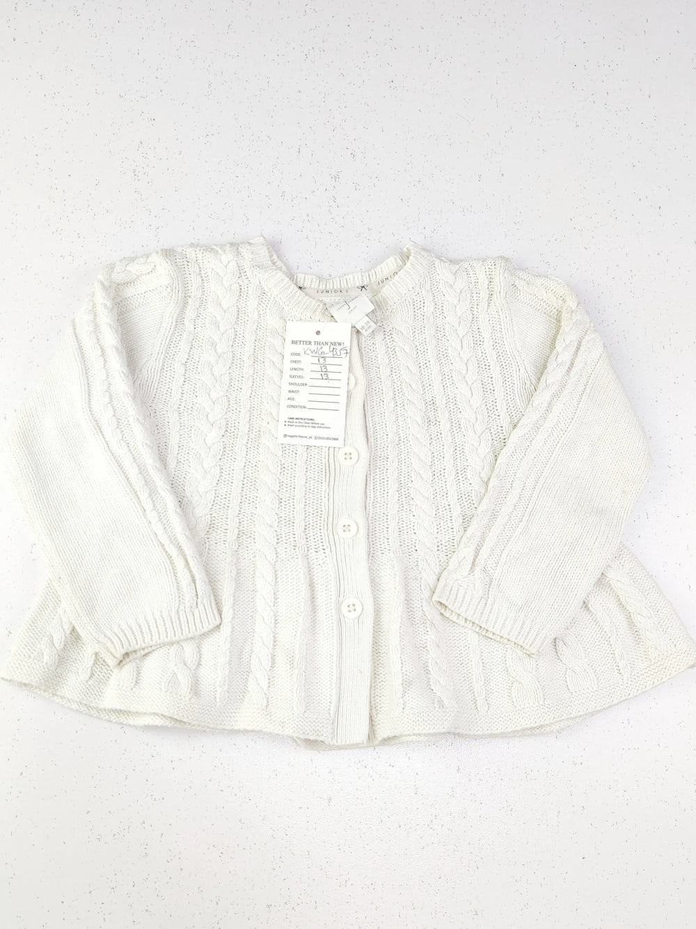 Buy online pre-used pre-loved 100% authentic & Original branded Jasper J Conran (KWG-4357) available in Pakistan. Top international brands avilable.