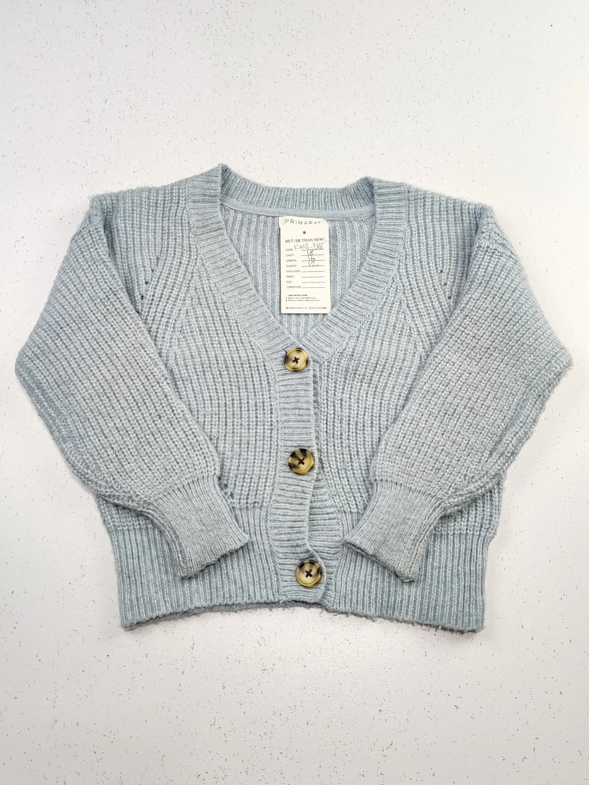 Buy online pre-used pre-loved 100% authentic & Original branded Primark (KWG-4365) available in Pakistan. Top international brands avilable.